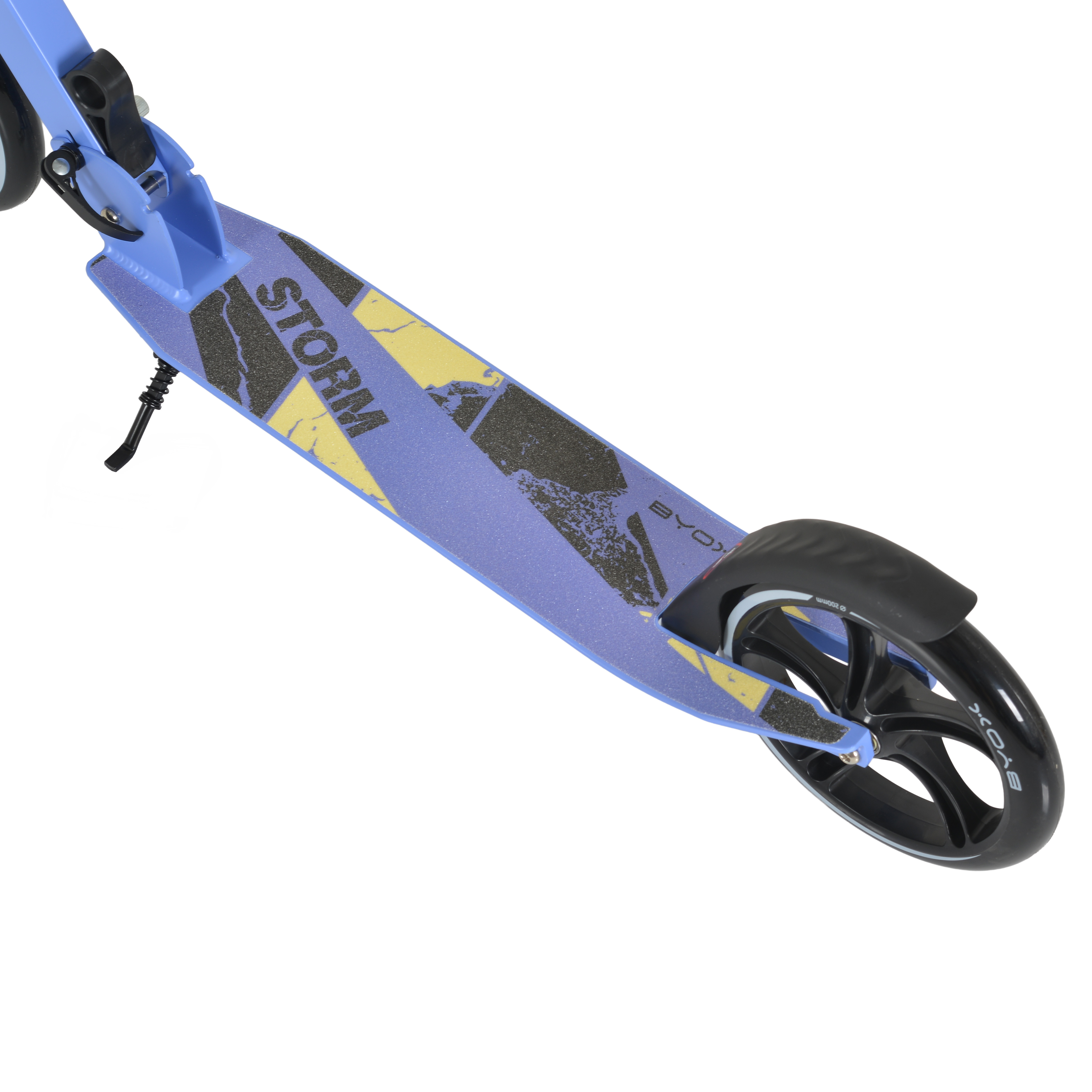Storm Blue Scooter