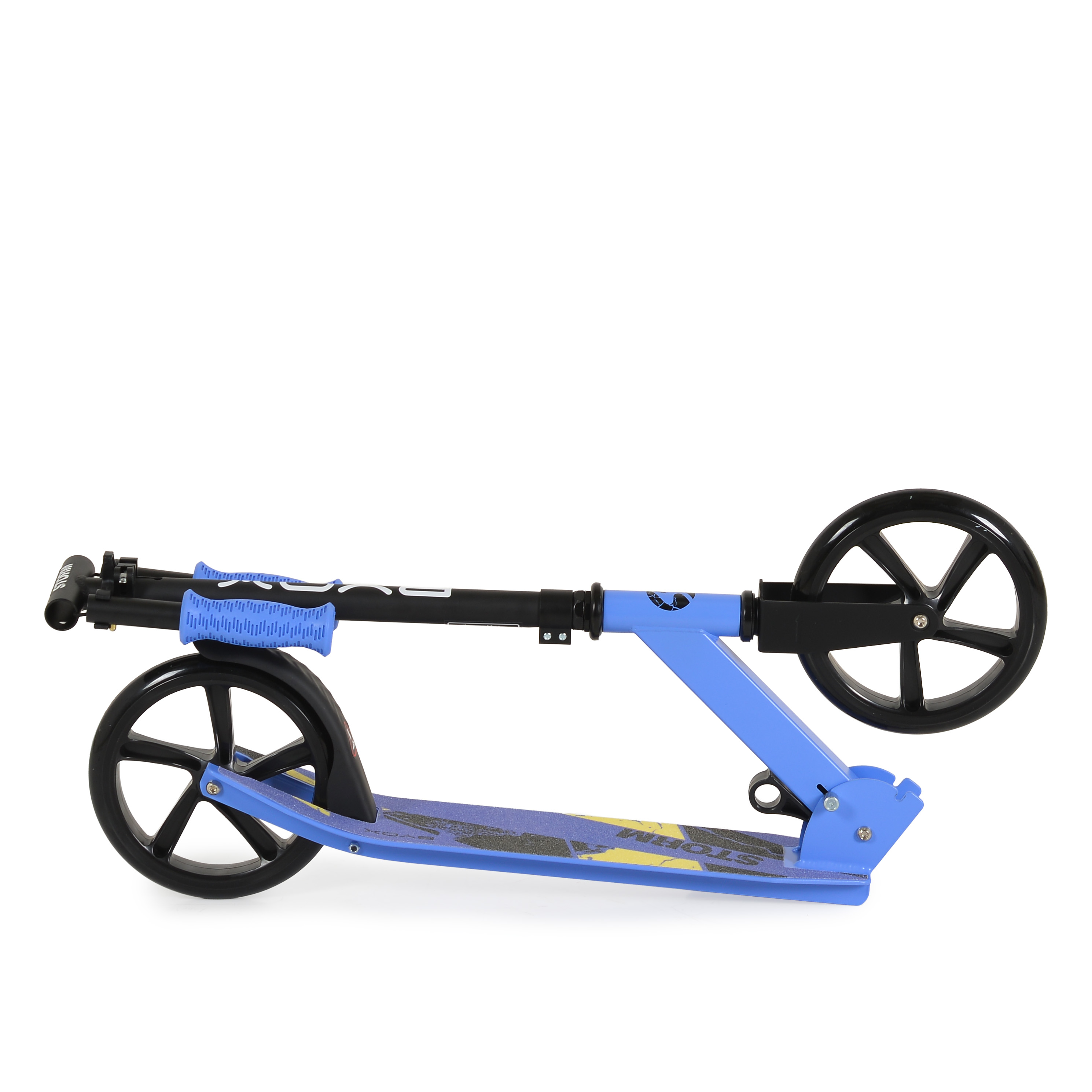 Storm Blue Scooter