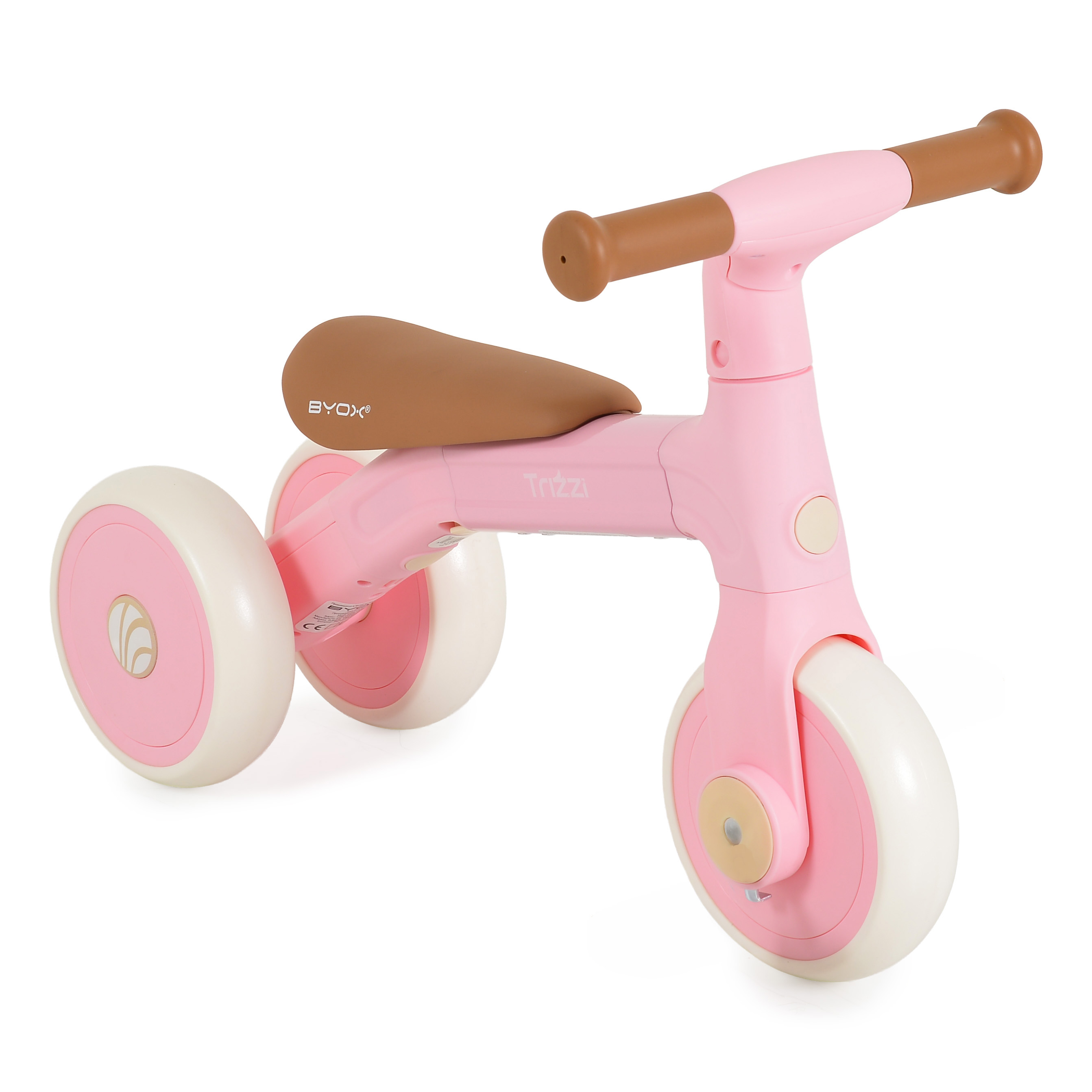 Mini balance bike Trizzi Pink