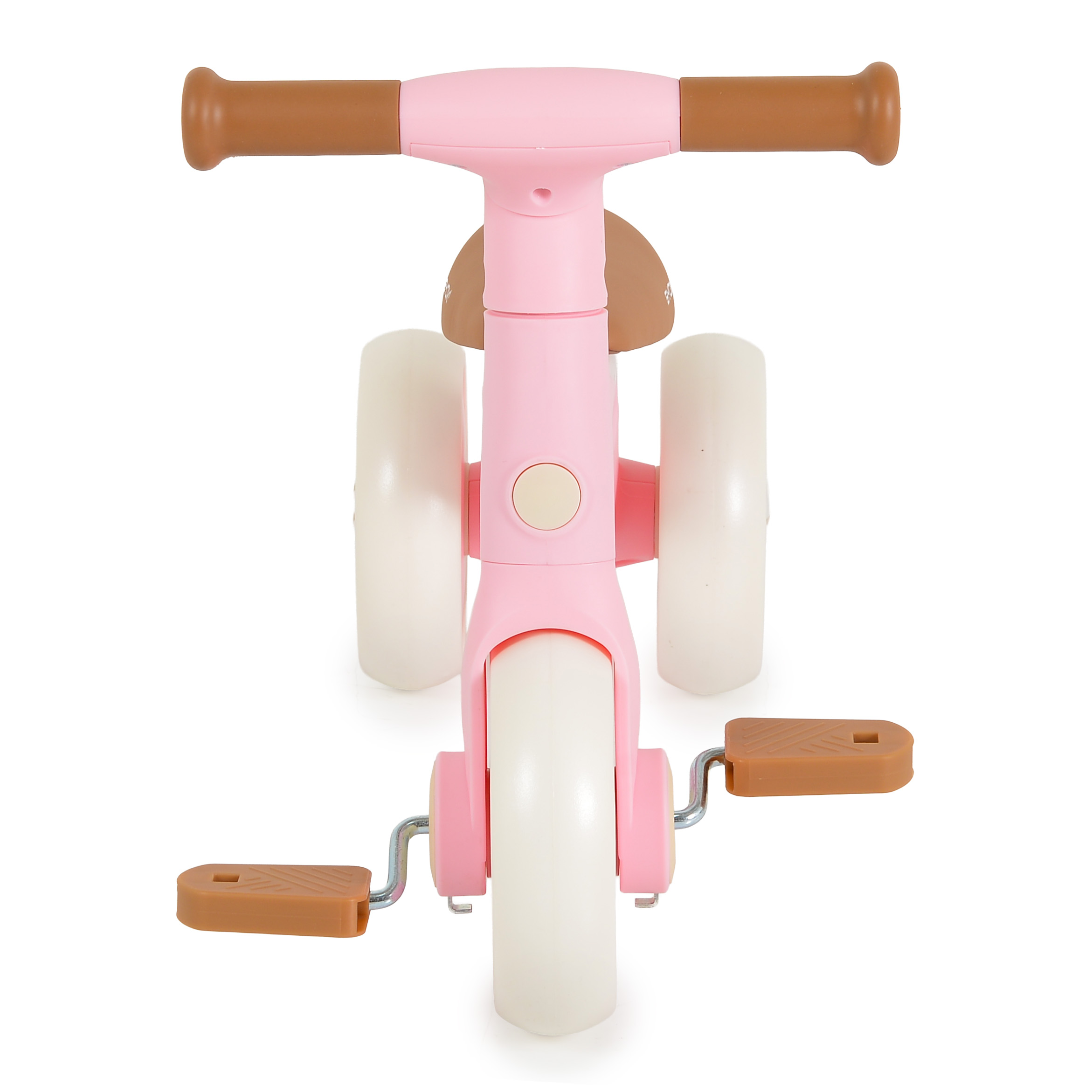 Mini balance bike Trizzi Pink