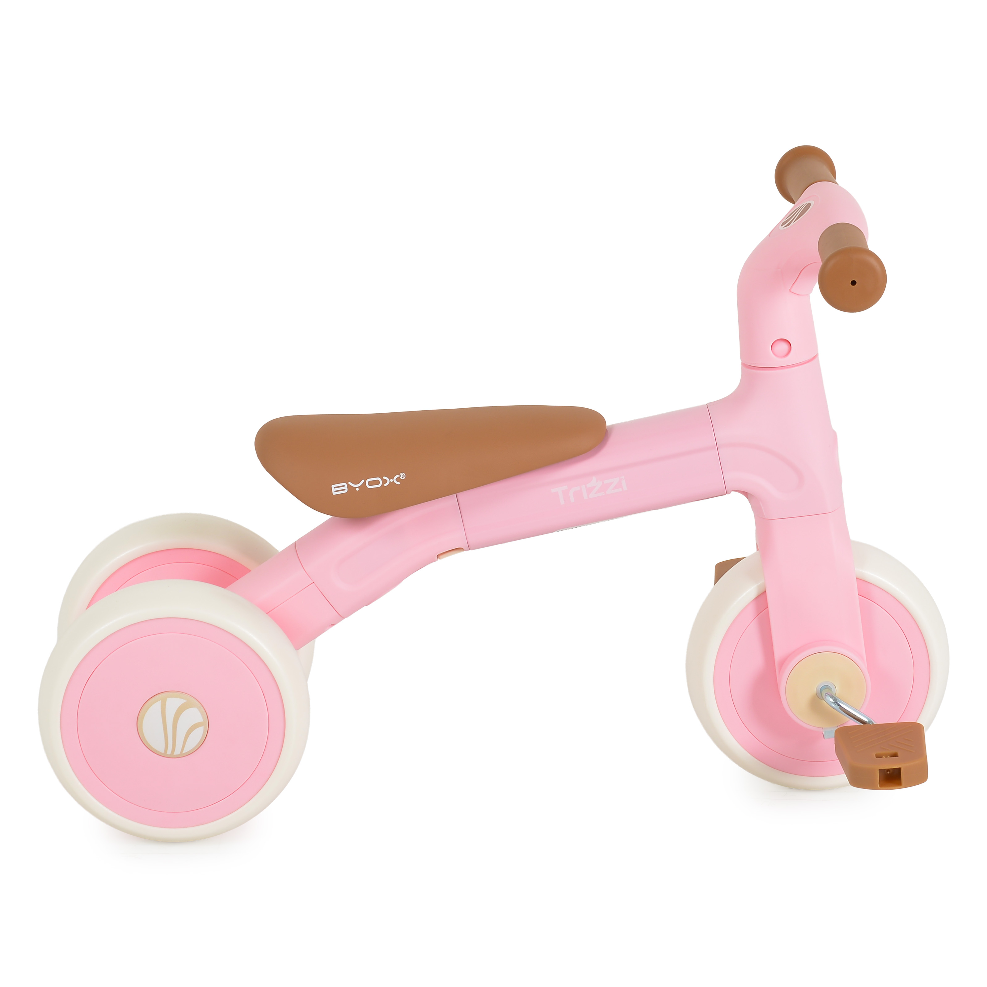 Mini balance bike Trizzi Pink