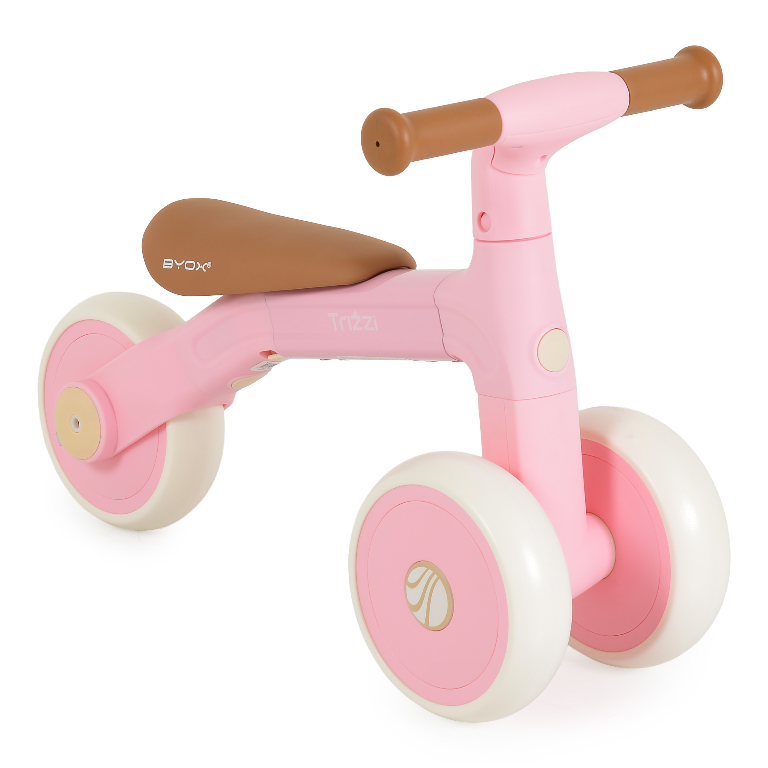 Mini balance bike Trizzi Pink