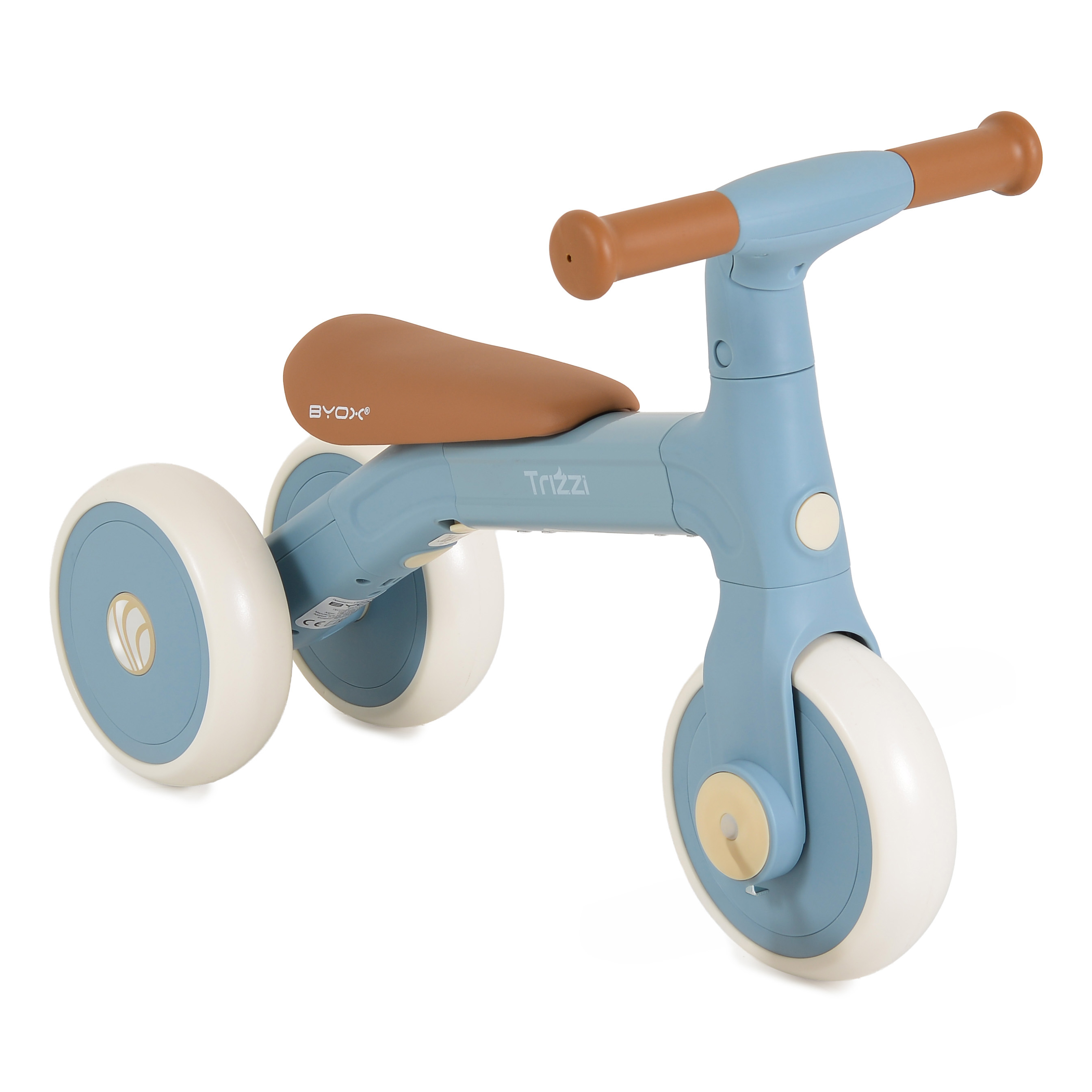 Mini balance bike Trizzi Blue