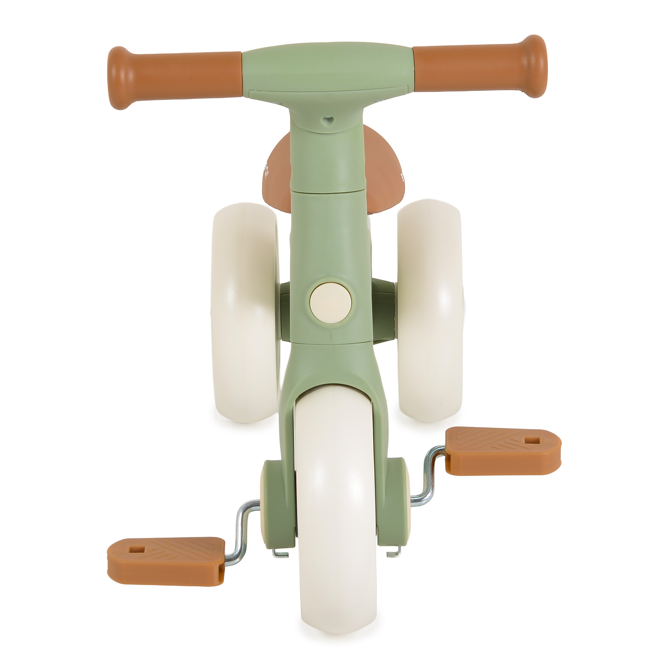Mini balance bike Trizzi Green