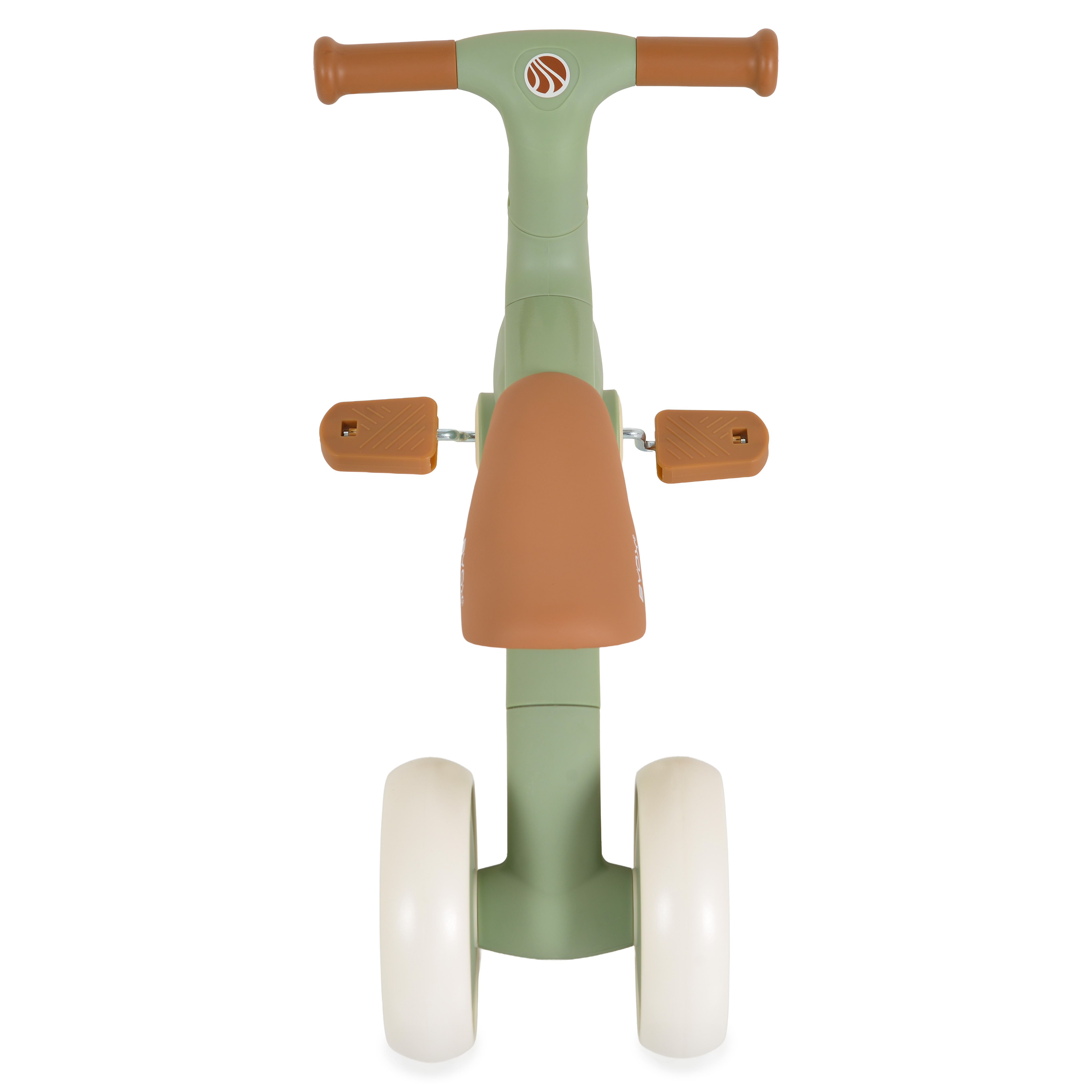 Mini balance bike Trizzi Green