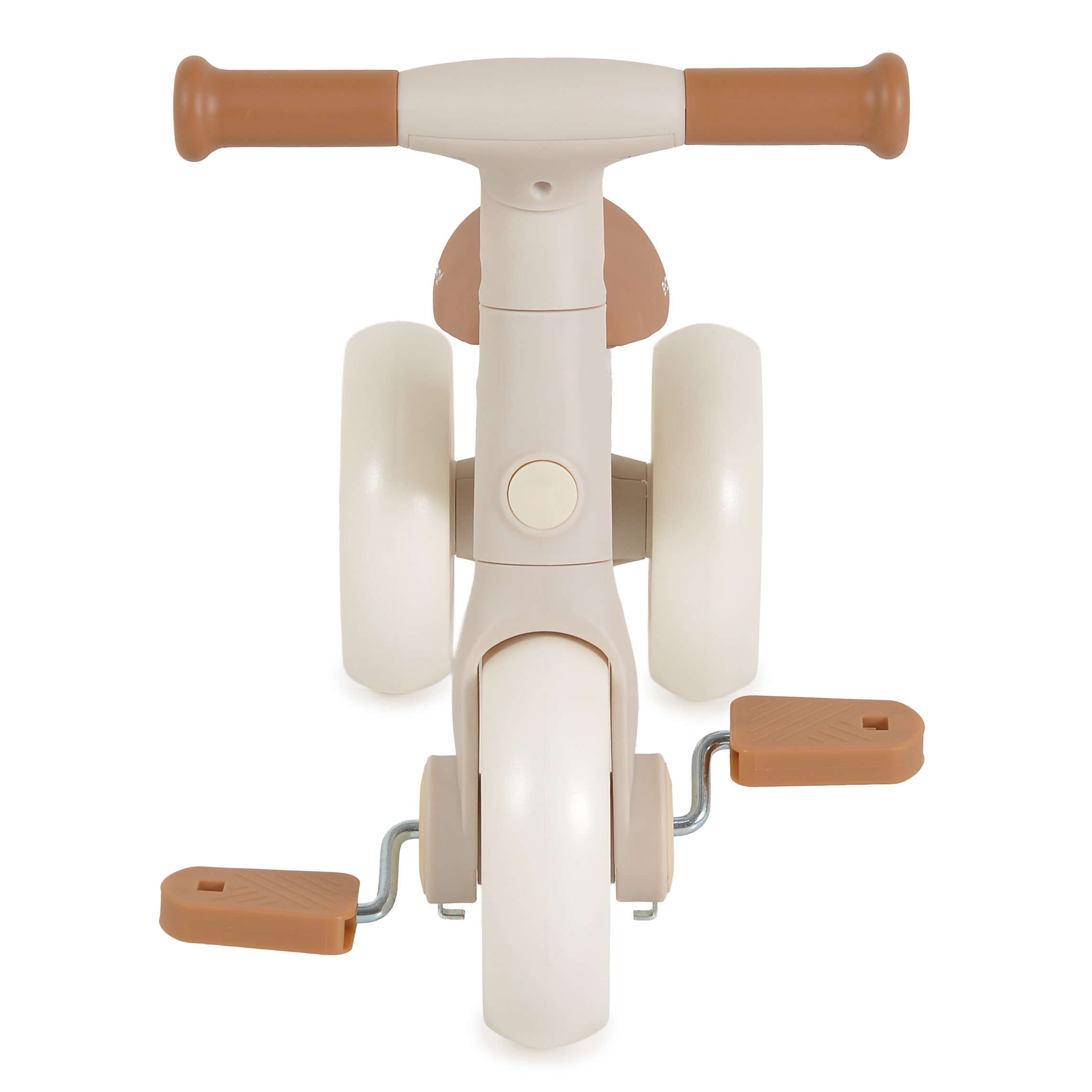 Mini balance bike Trizzi Beige