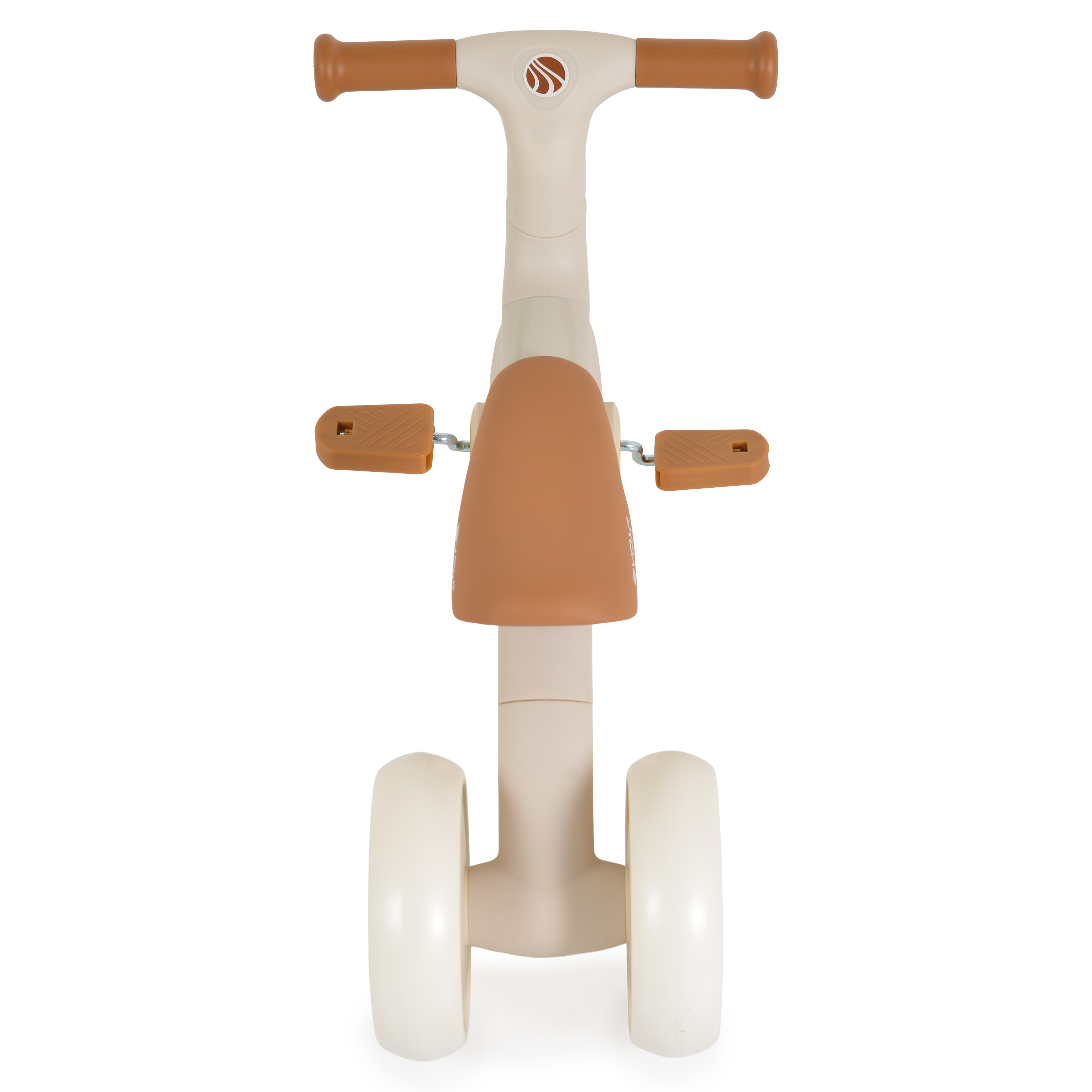 Mini balance bike Trizzi Beige