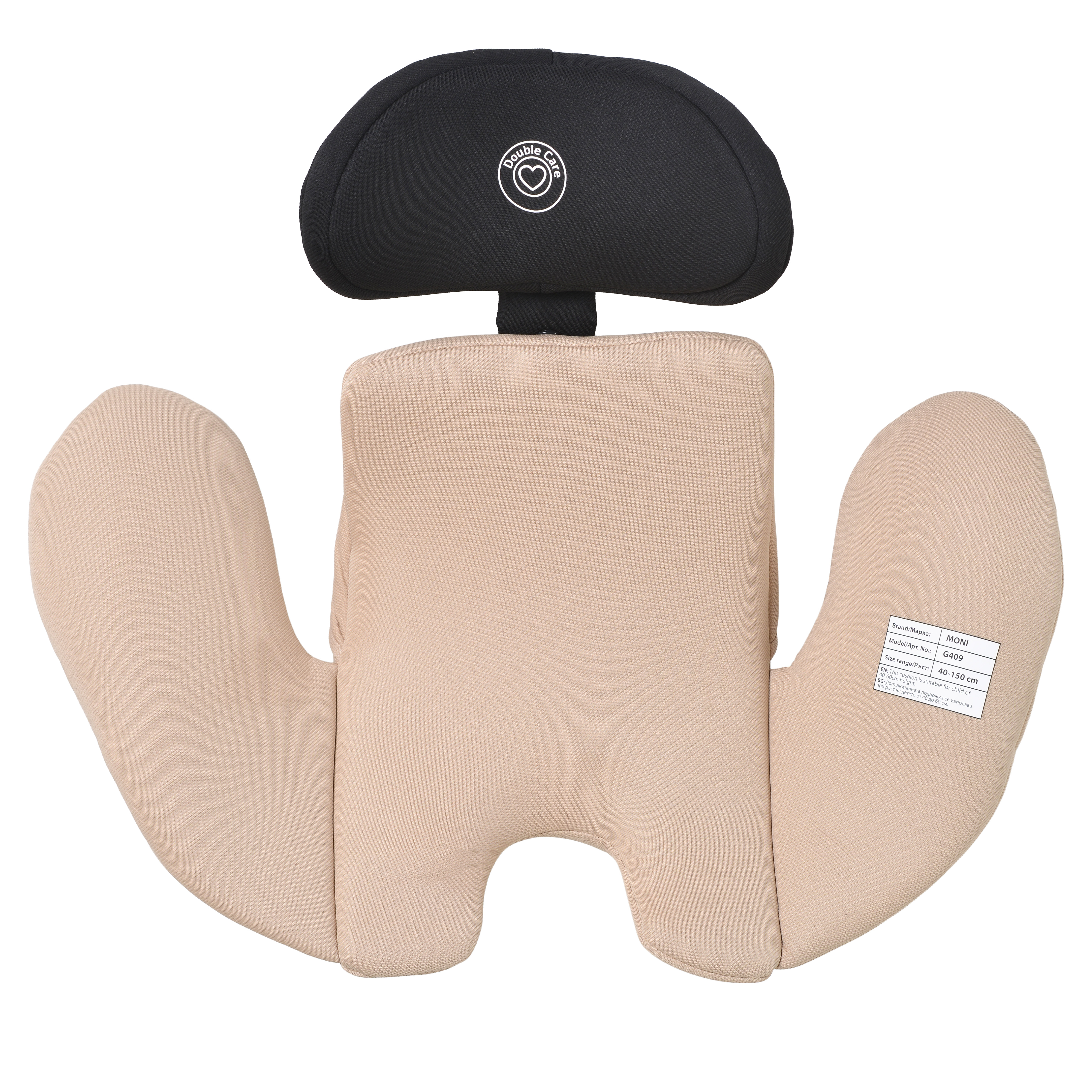 Car seat Serengeti 40-150cm beige