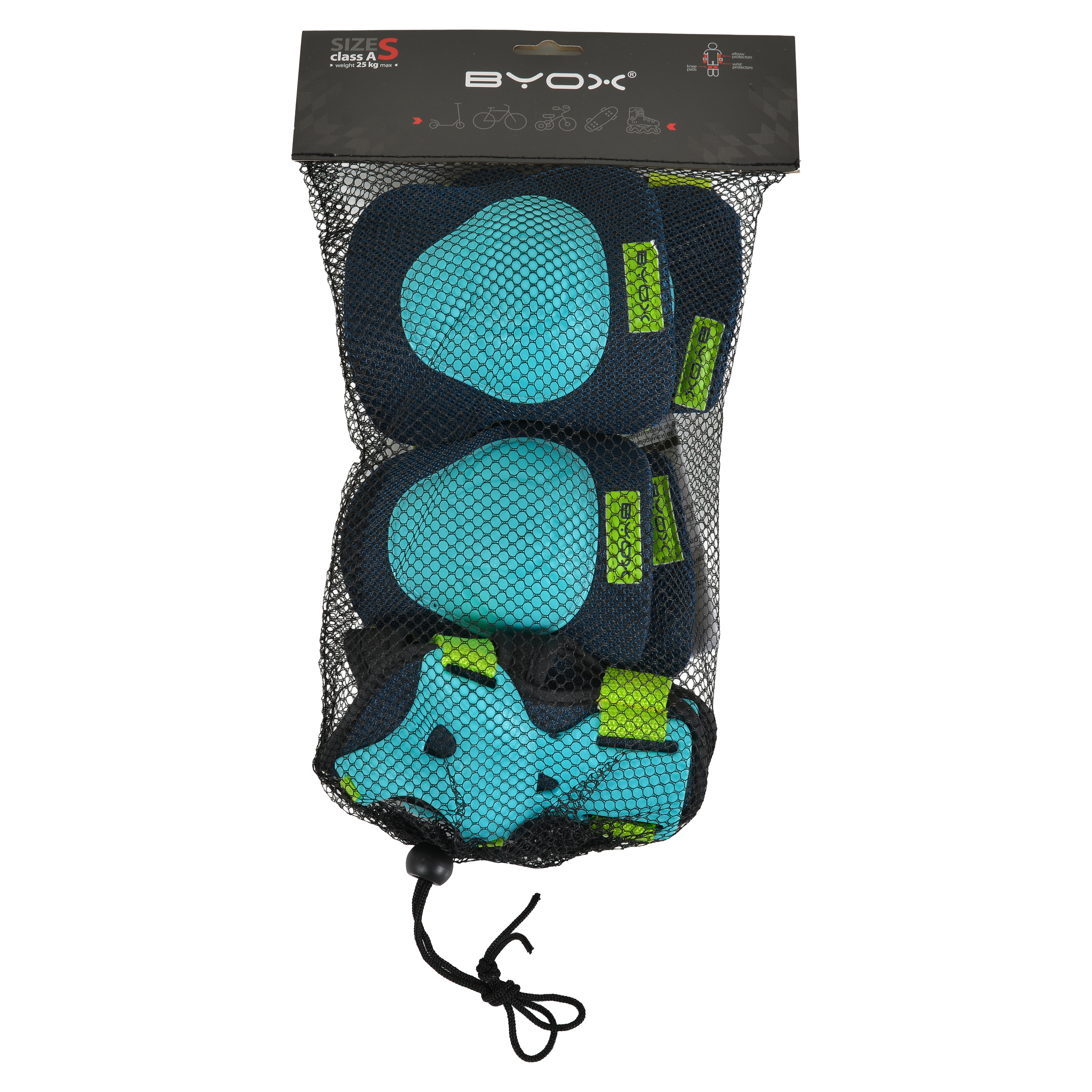 Protectors H110 Rolox Blue Class A (up to 25kg)