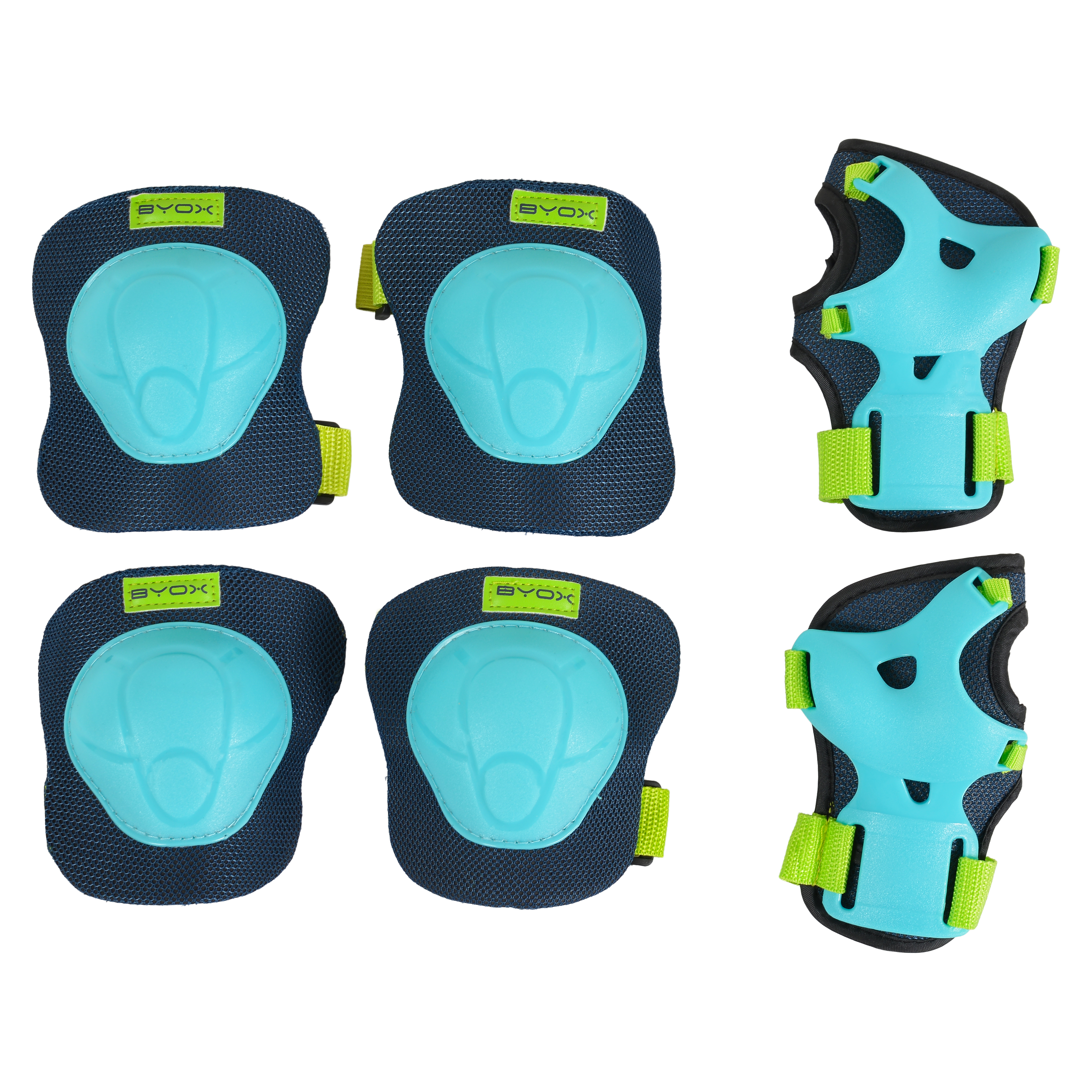 Protectors H110 Rolox Blue Class A (up to 25kg)