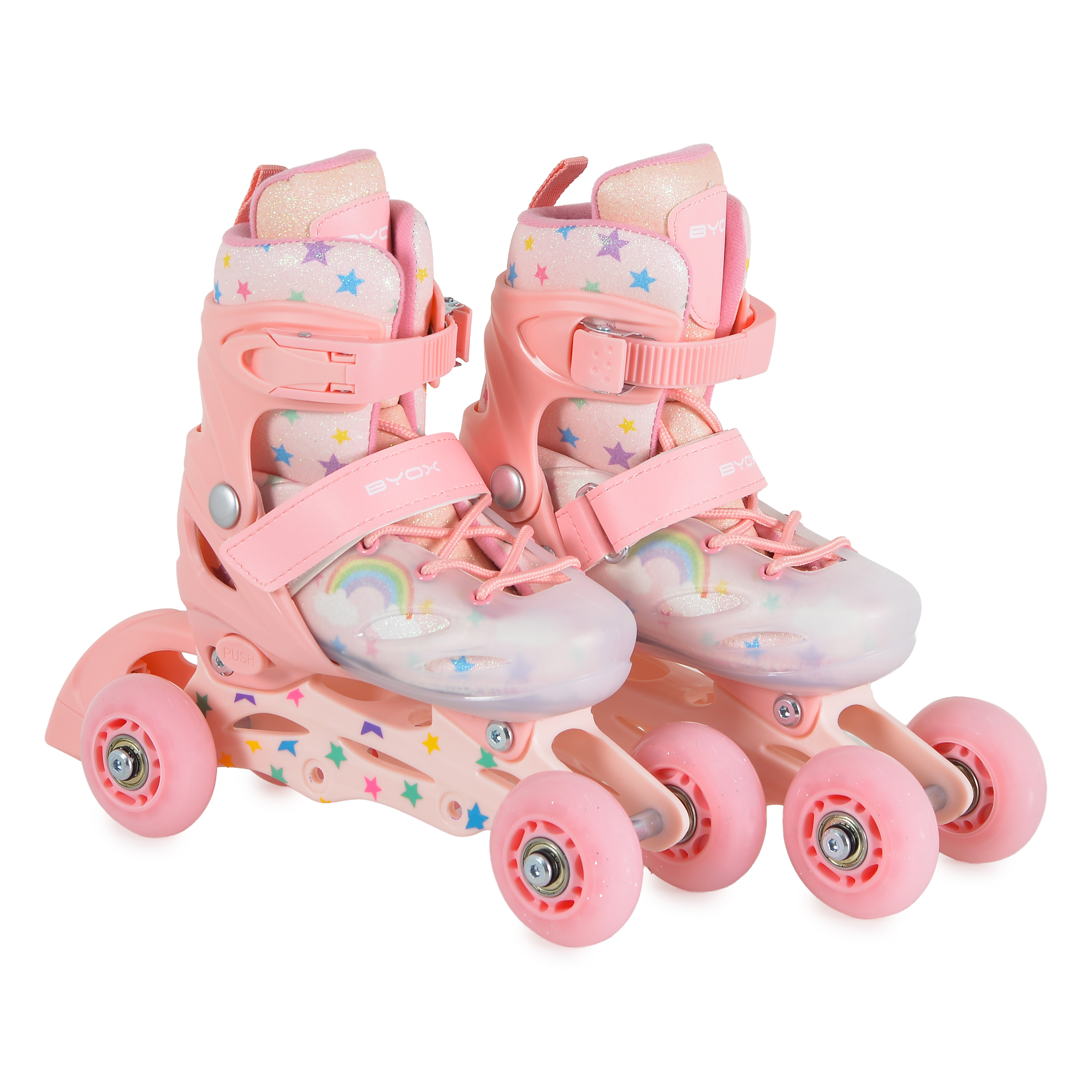 Ролери Glami Stars-S-(30-33)