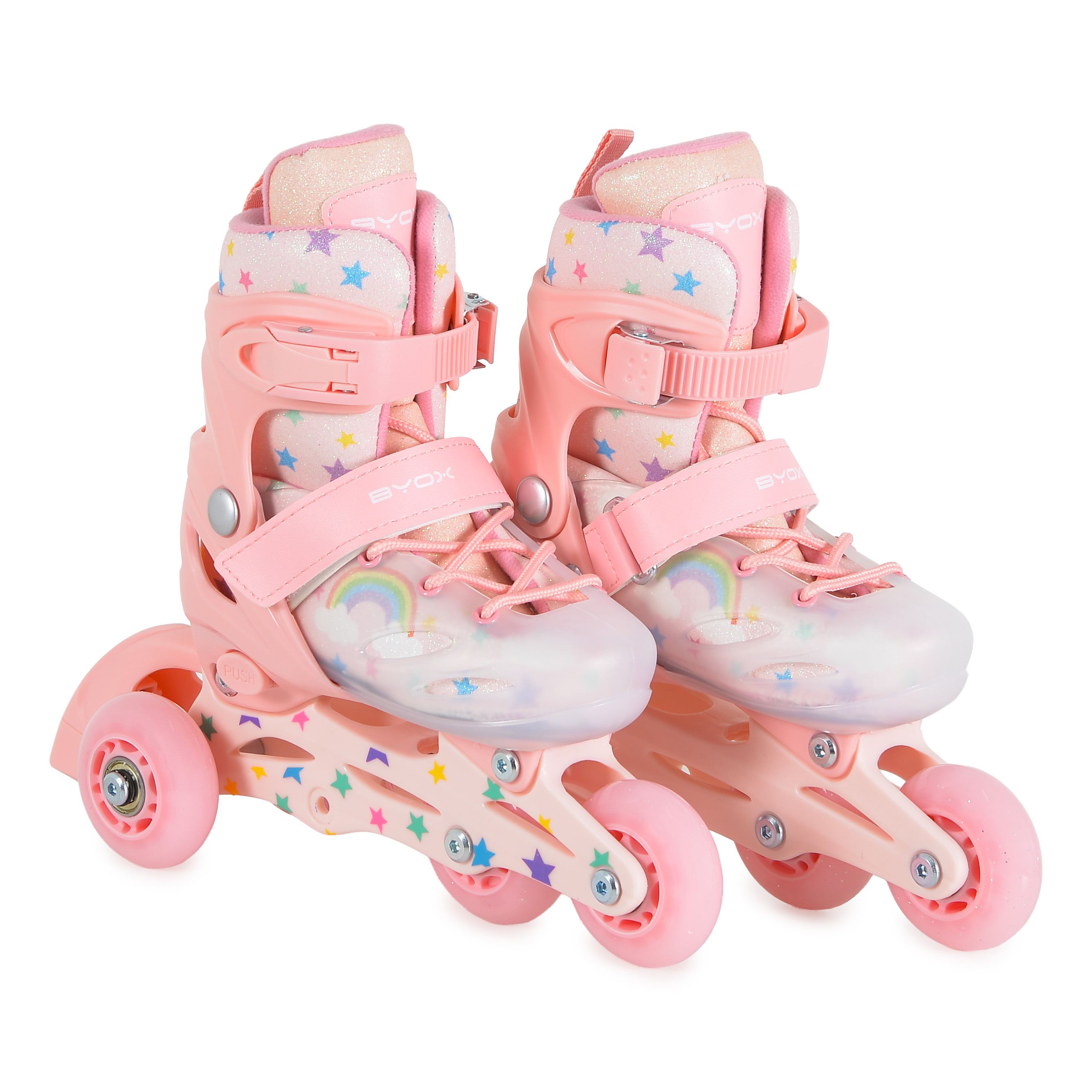 Ролери Glami Stars-S-(30-33)