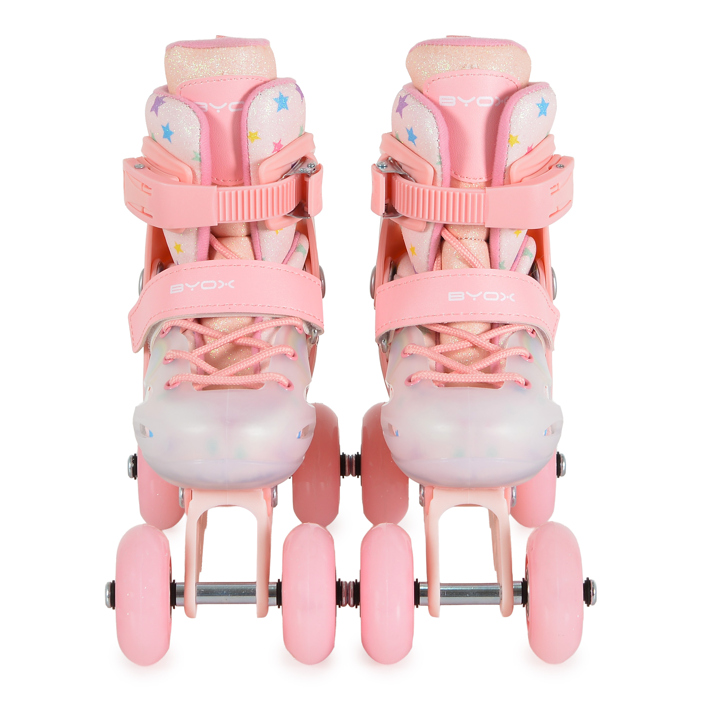 Roller skates Glami Stars-M-(34-37)