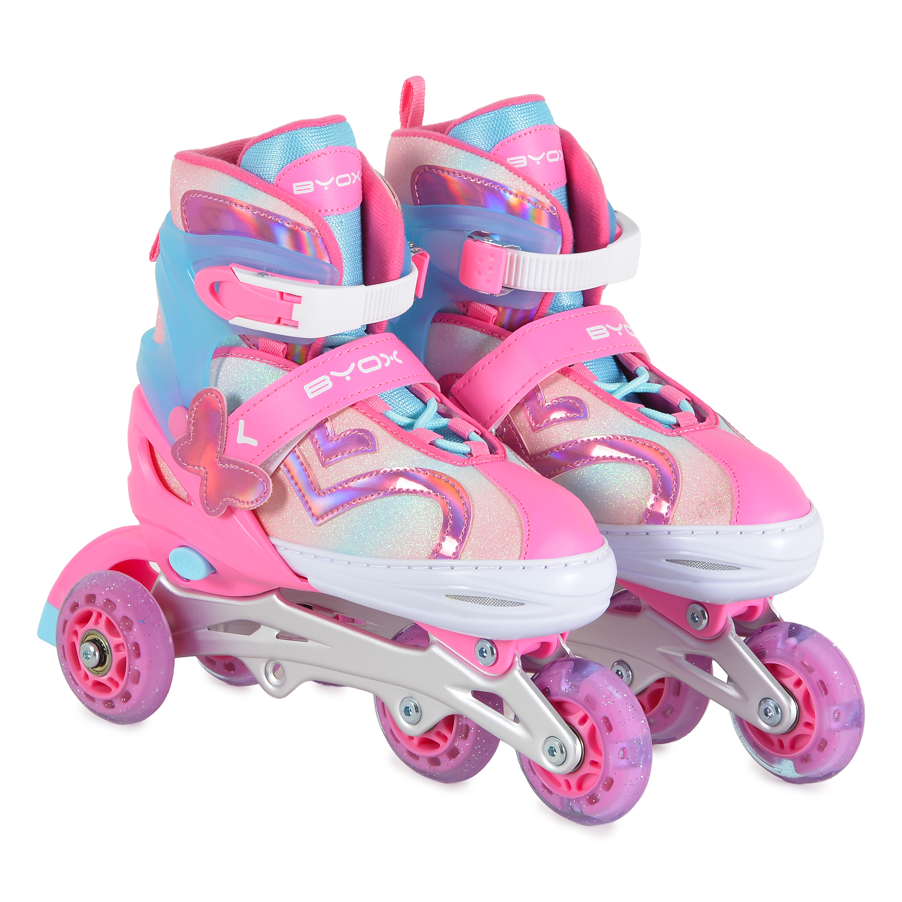 Roller skates Blyss-L-(38-41)