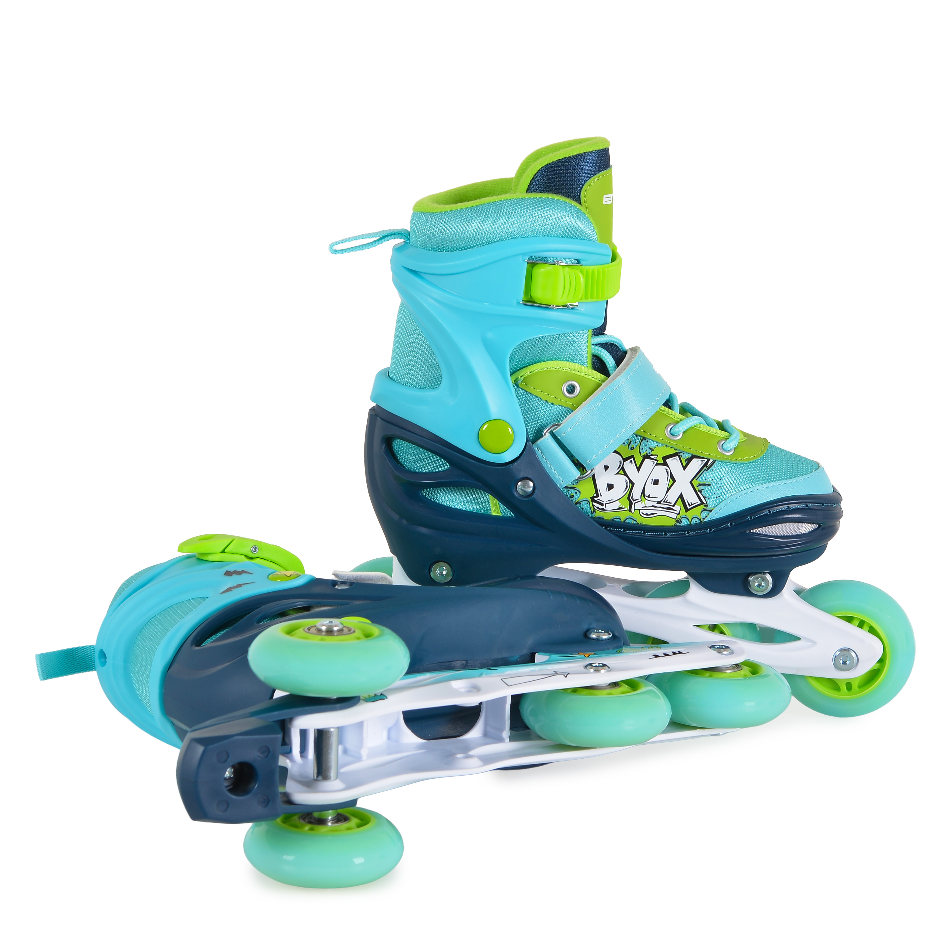 Ролери Rolox Blue-М-(34-37)