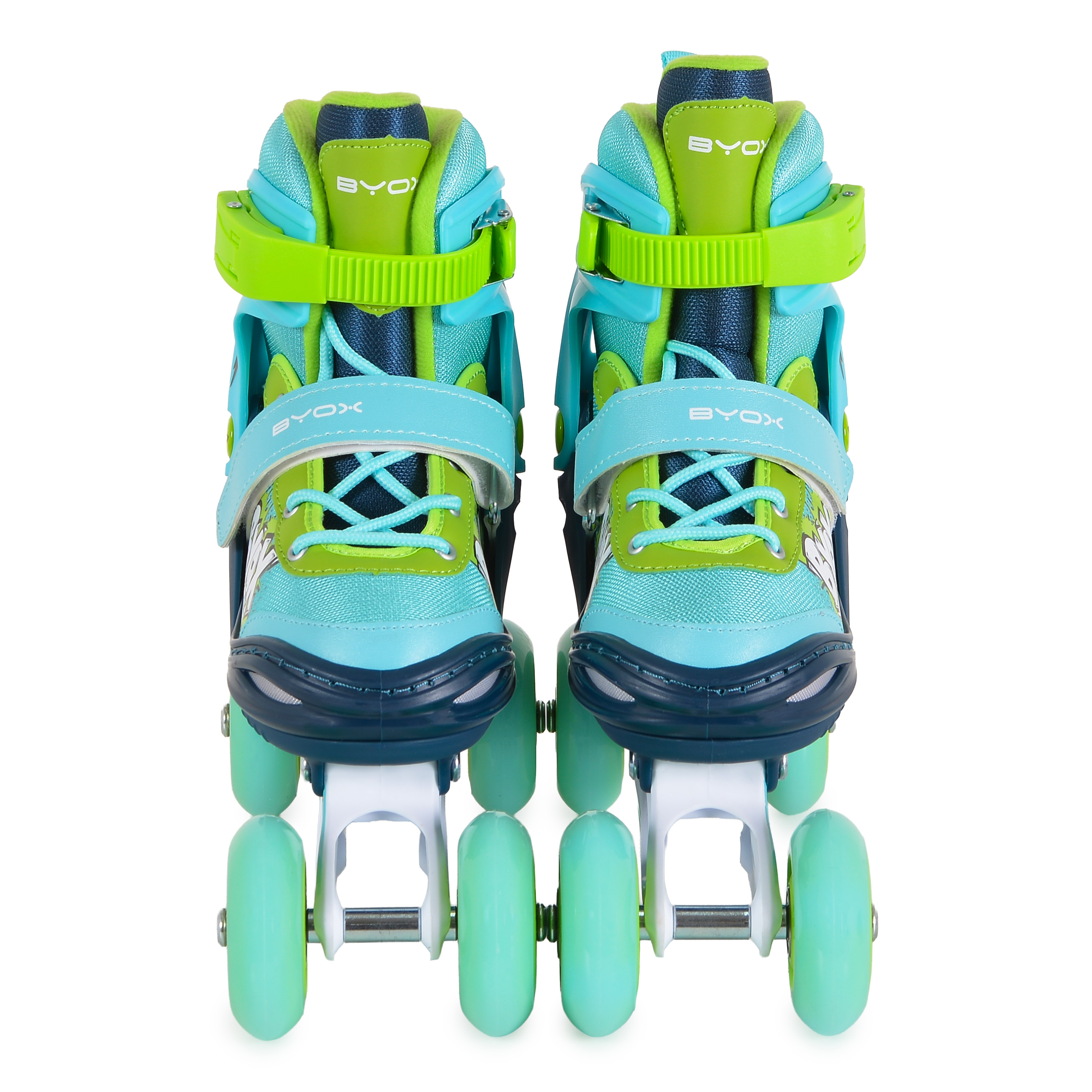 Ролери Rolox Blue-М-(34-37)