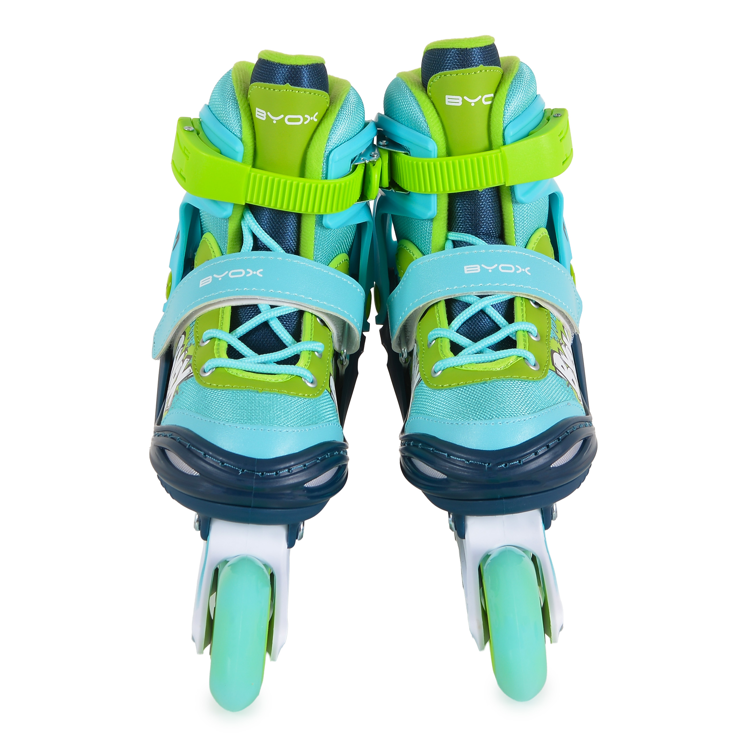 Ролери Rolox Blue-S-(30-33)