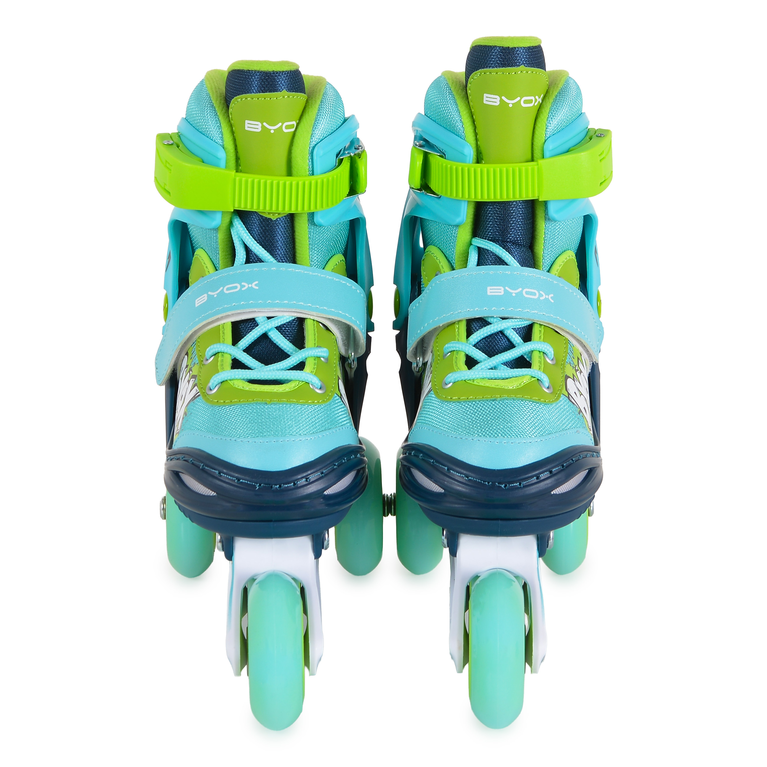 Ролери Rolox Blue-S-(30-33)