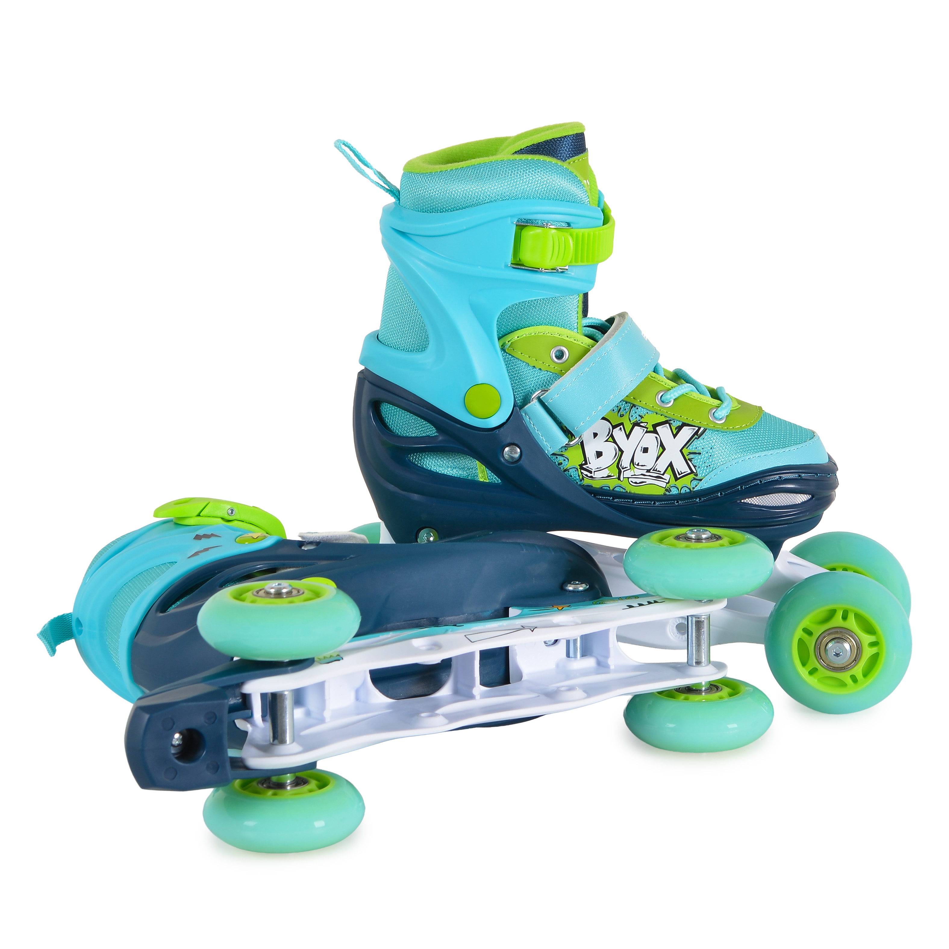 Ролери Rolox Blue-S-(30-33)