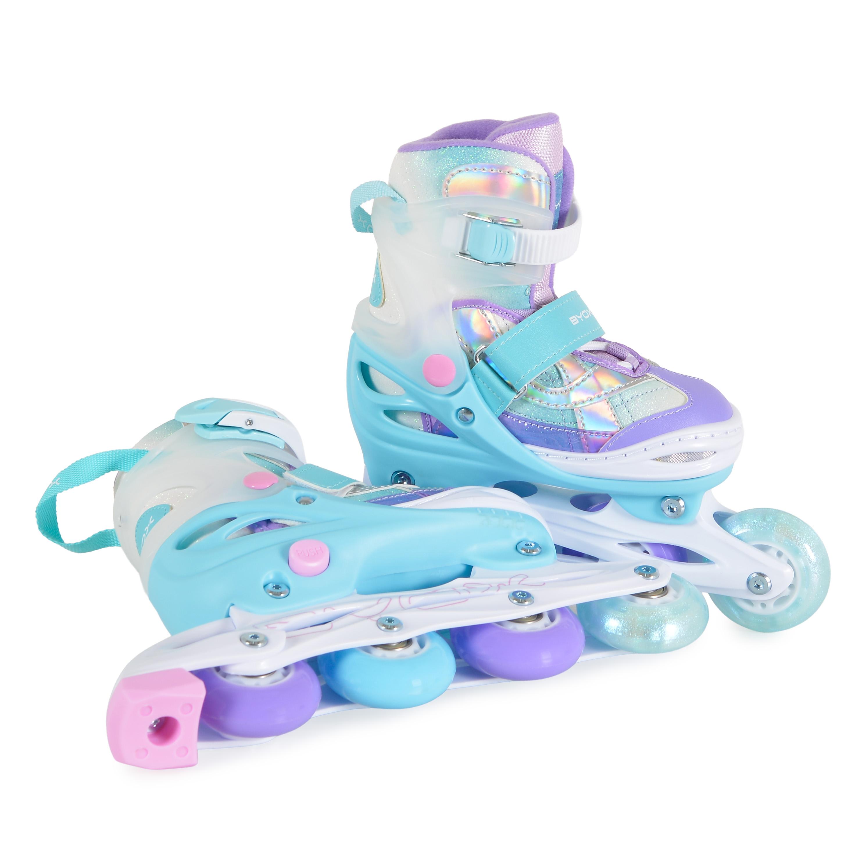 Ролери Rolox Violet-М-(34-37)