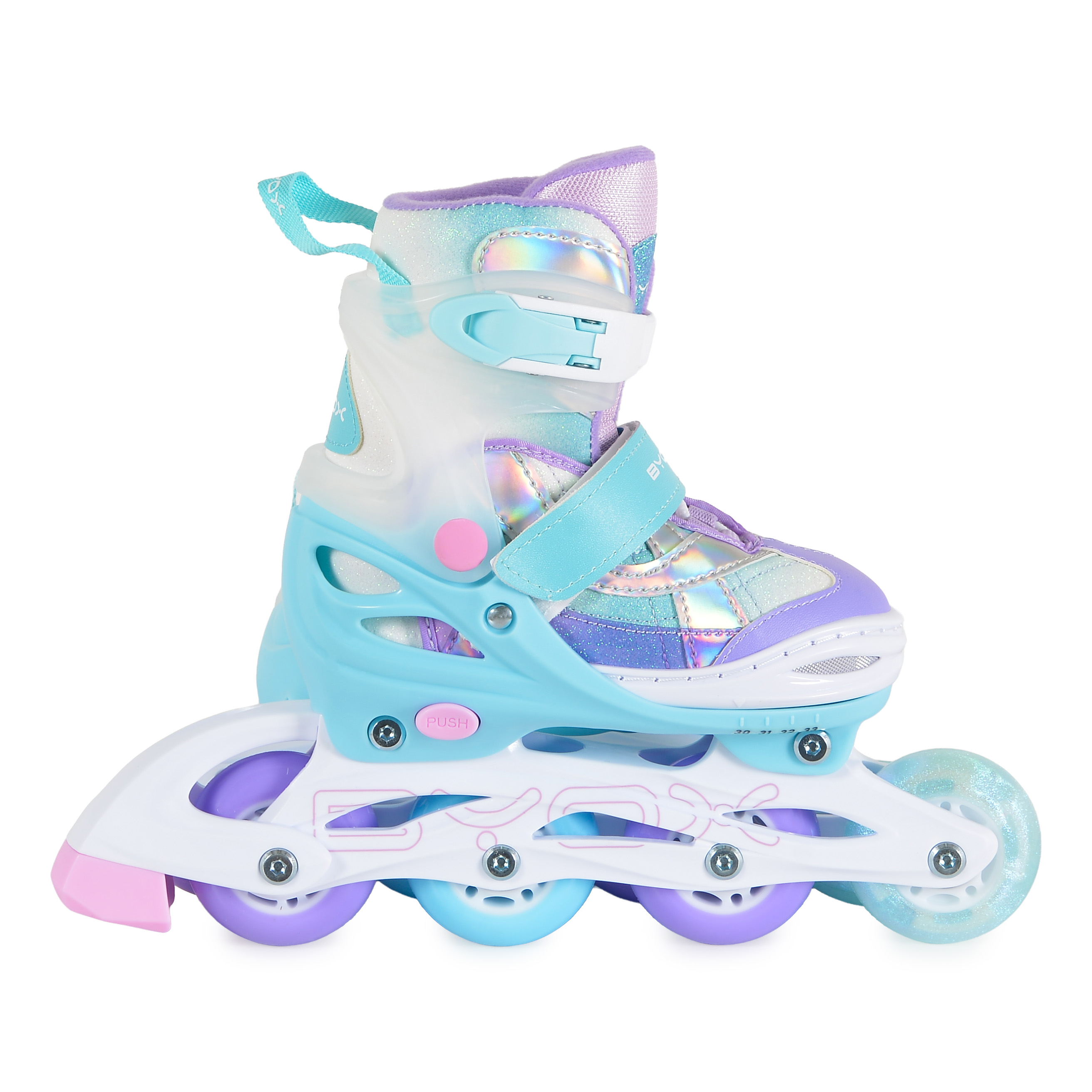 Ролери Rolox Violet-М-(34-37)