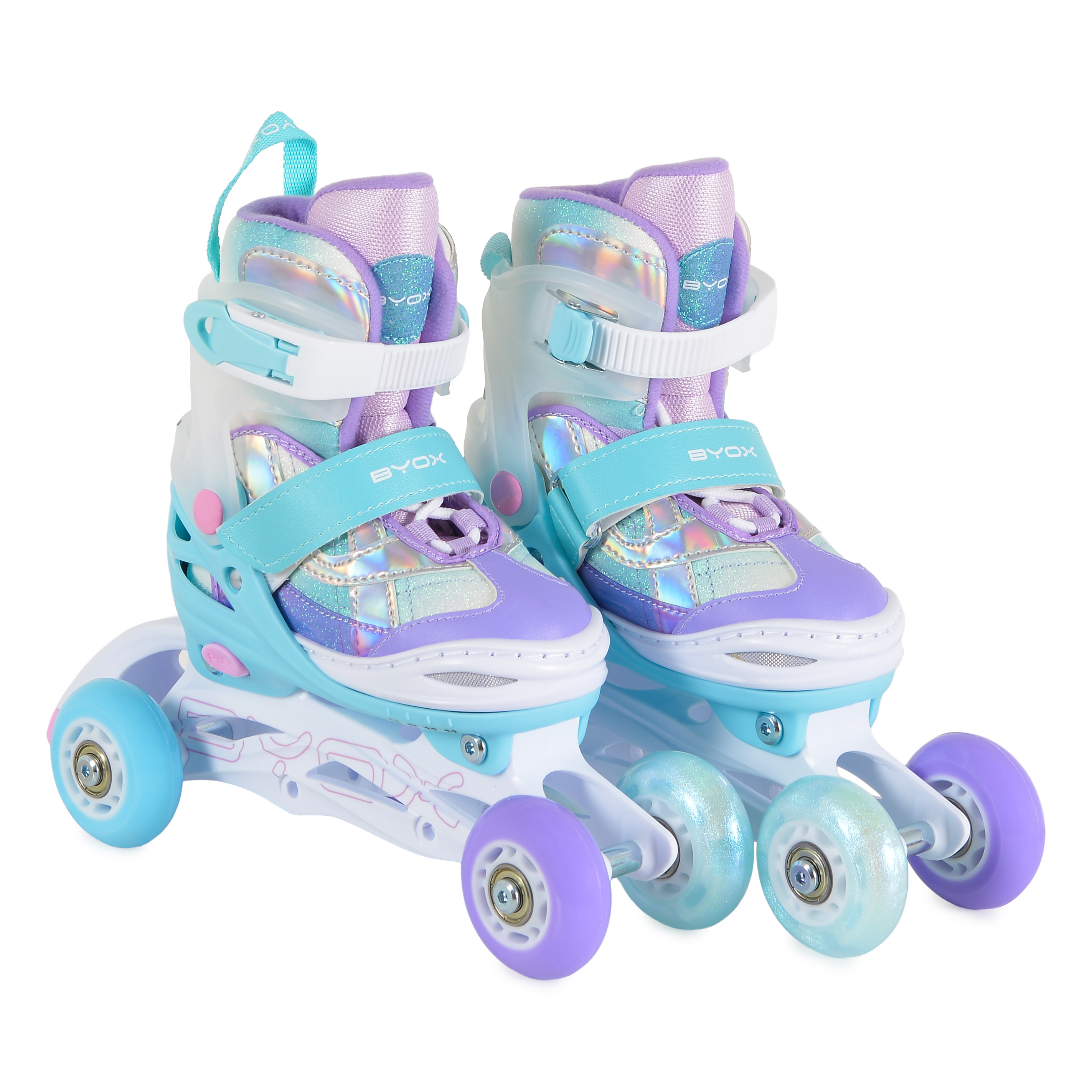 Ролери Rolox Violet-М-(34-37)