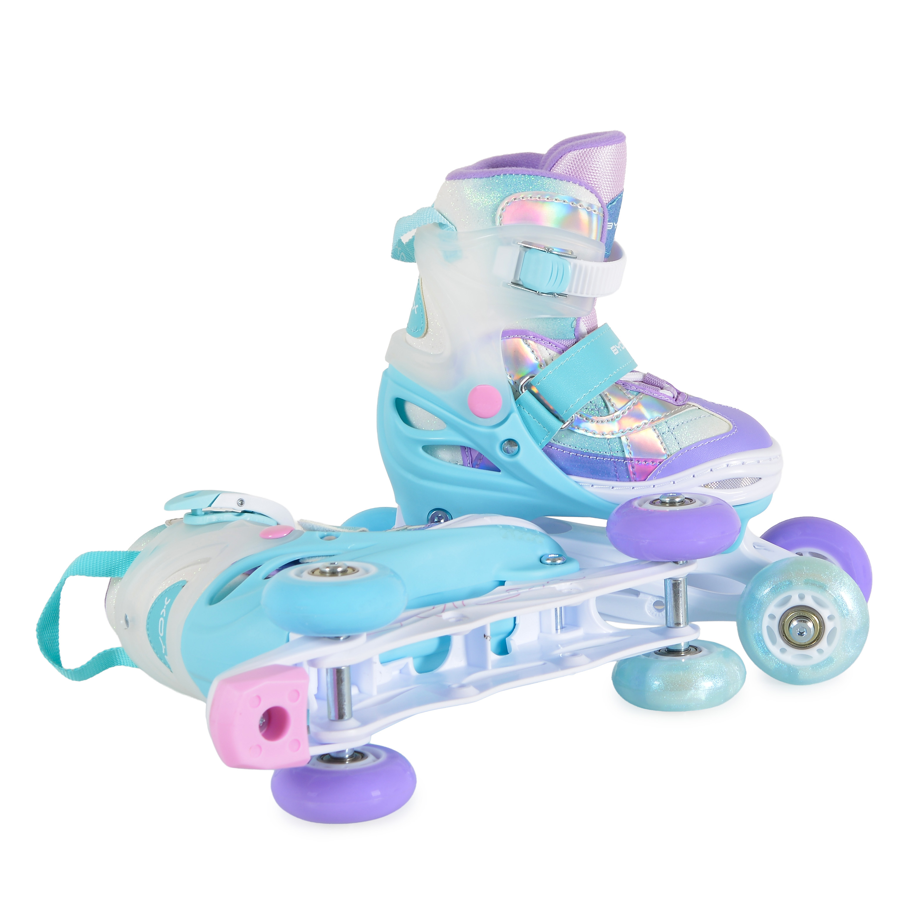Ролери Rolox Violet-S-(30-33)