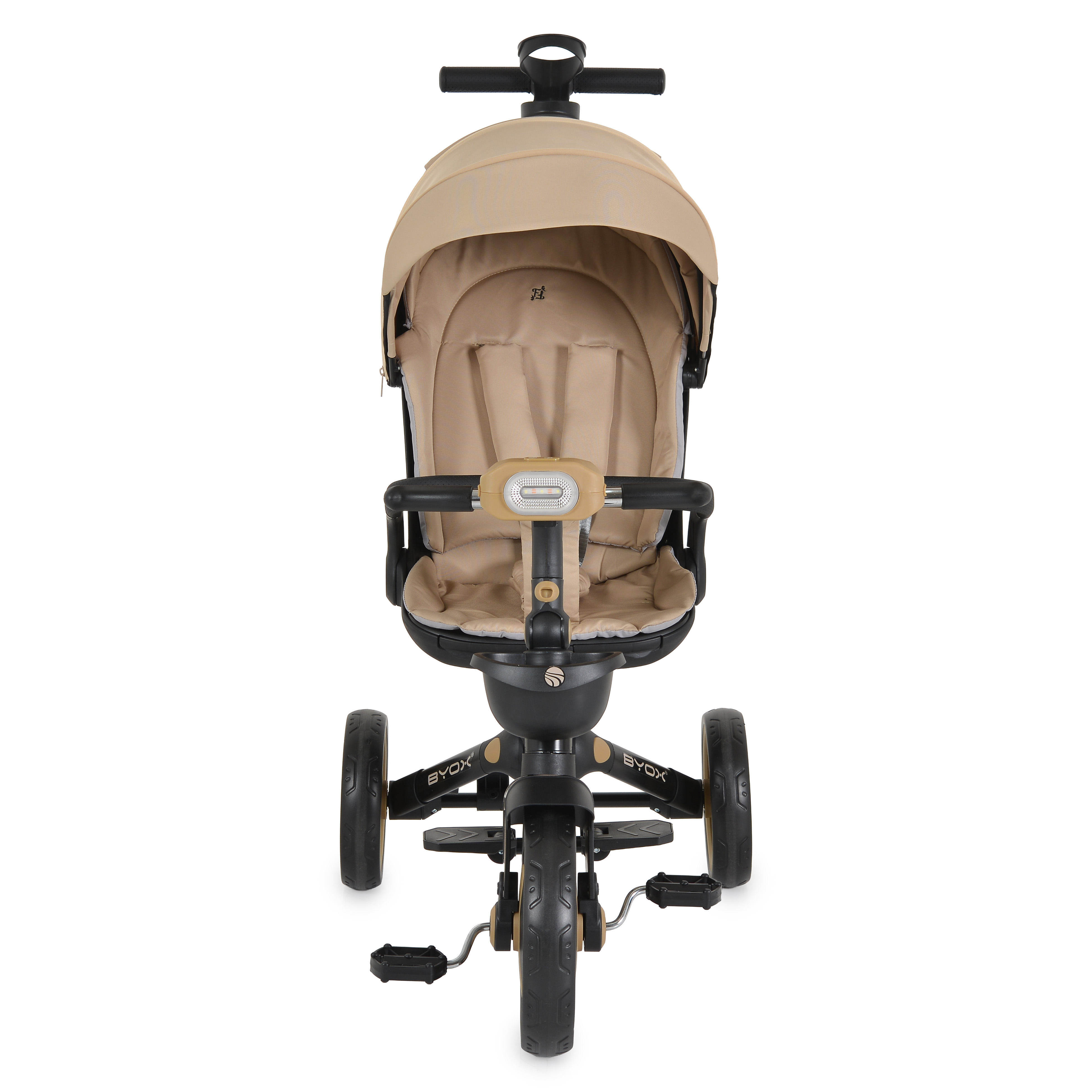 Tricycle FoldiGo beige