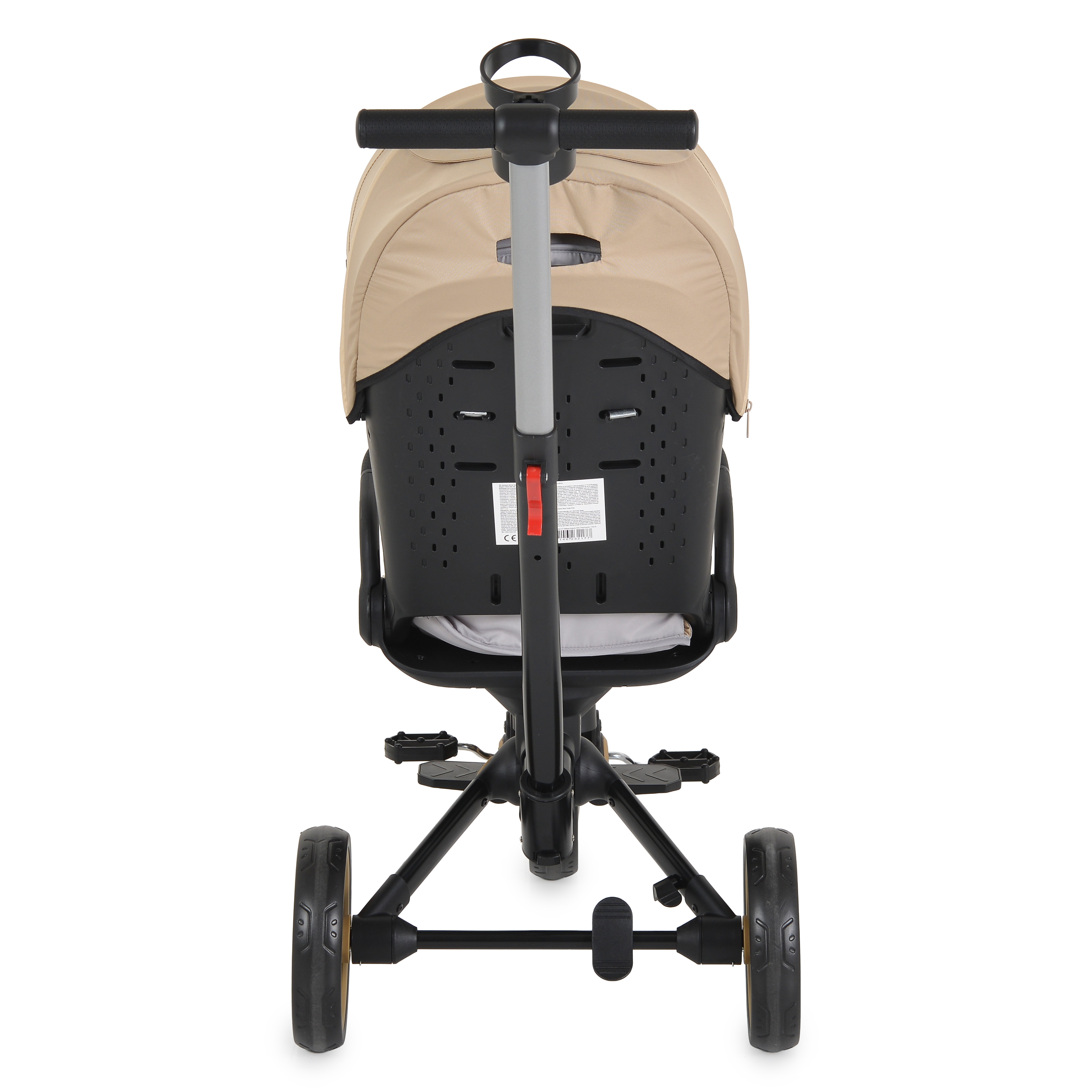 Tricycle FoldiGo beige