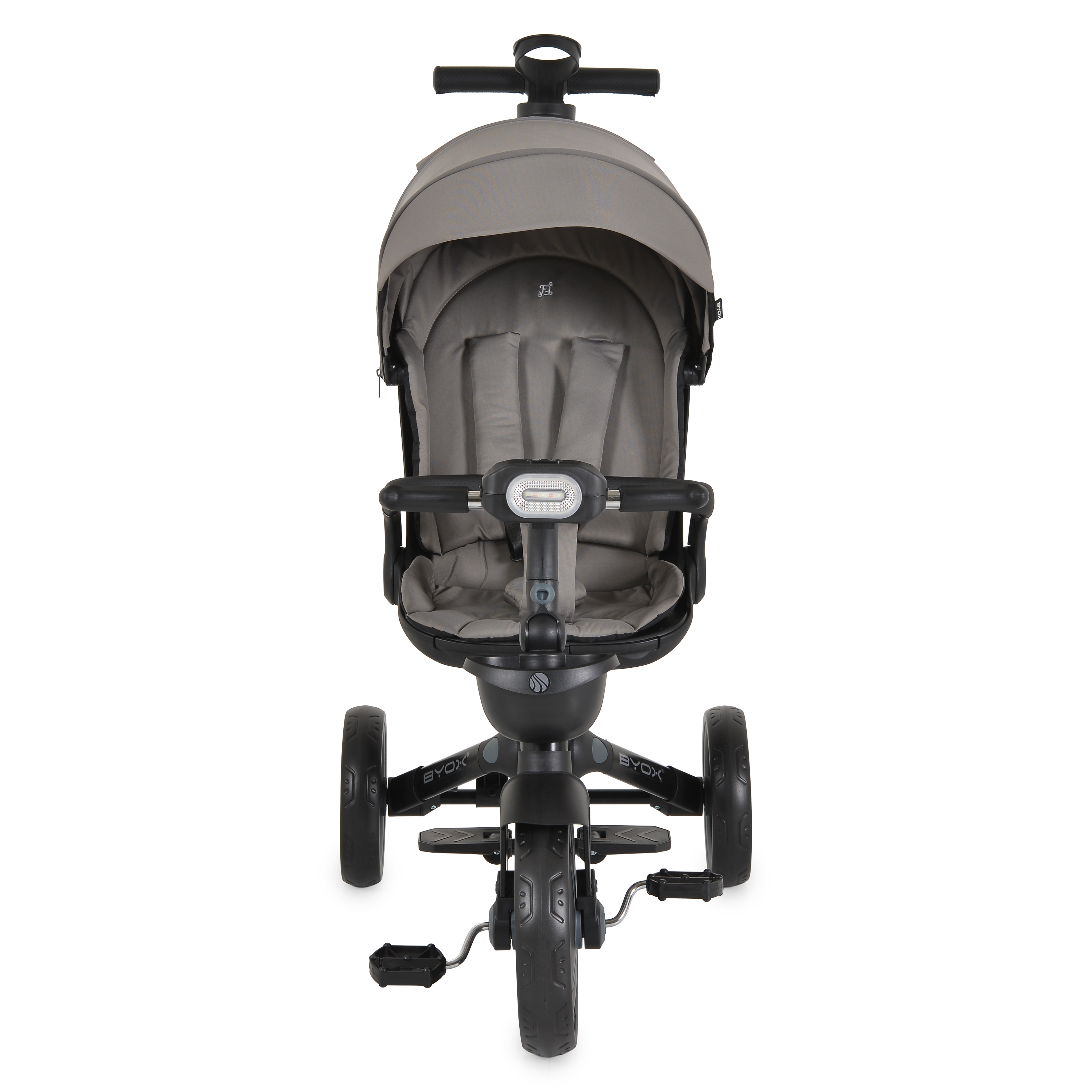 Tricycle FoldiGo gray