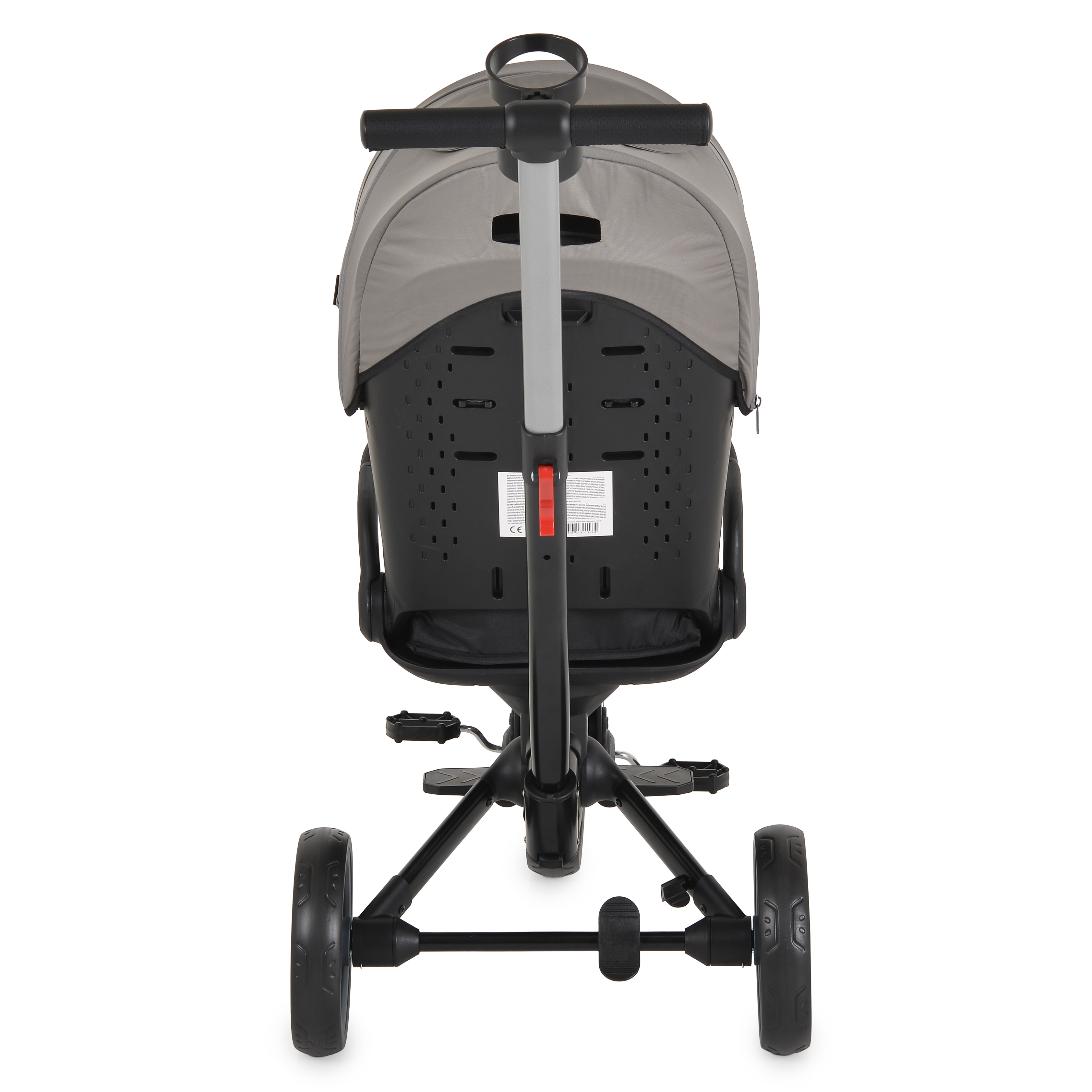 Tricycle FoldiGo gray