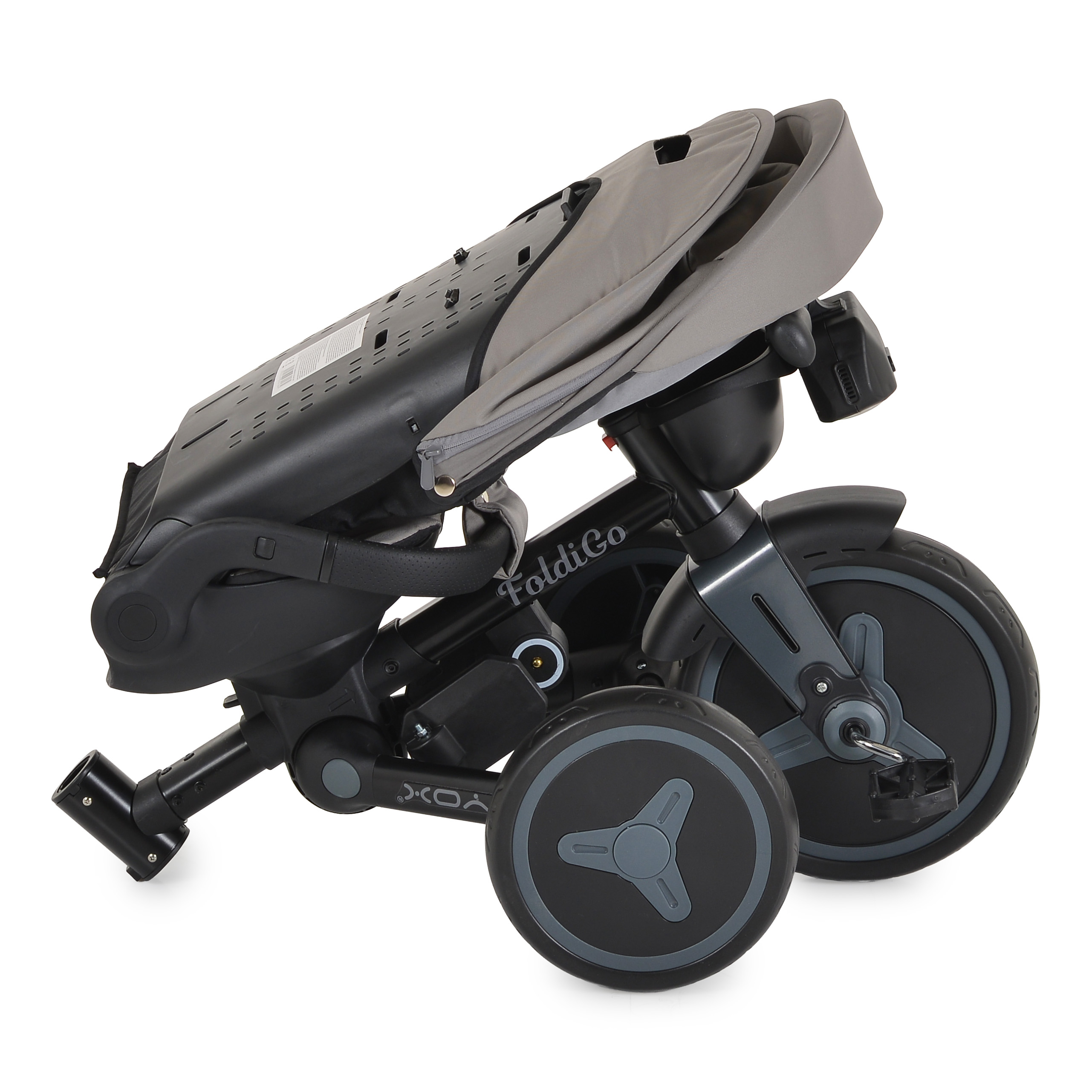 Tricycle FoldiGo gray