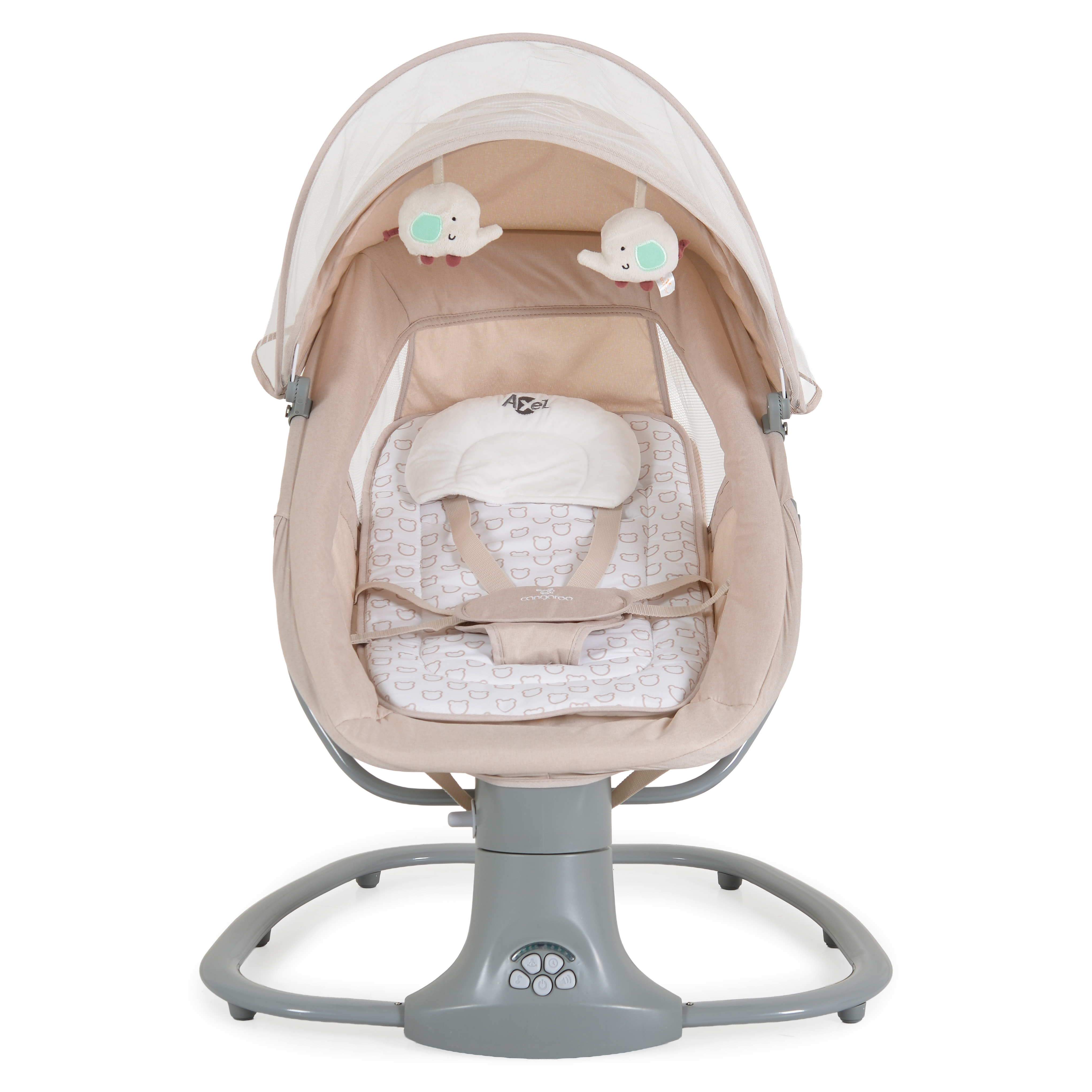 Electric swing Axel beige
