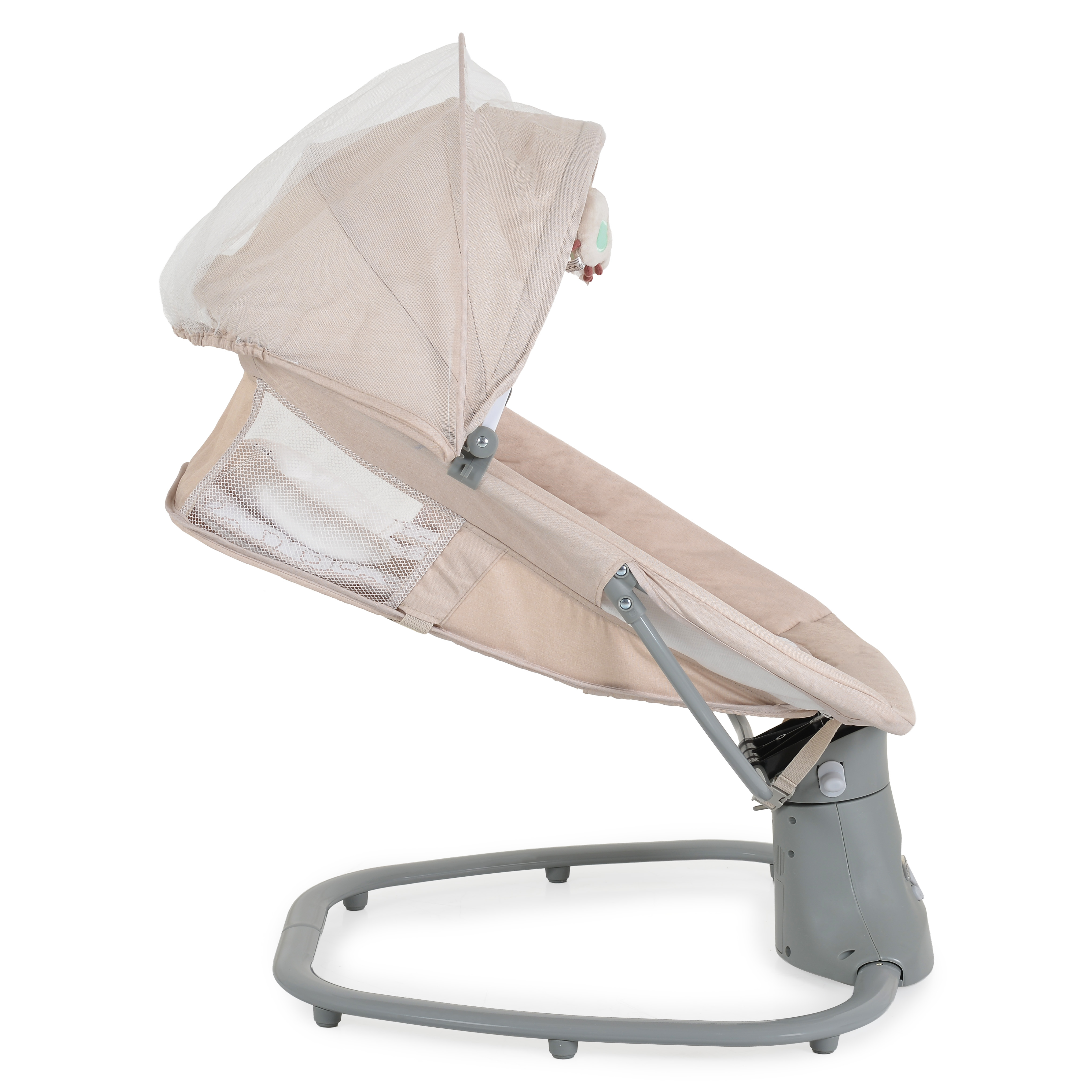 Electric swing Axel beige