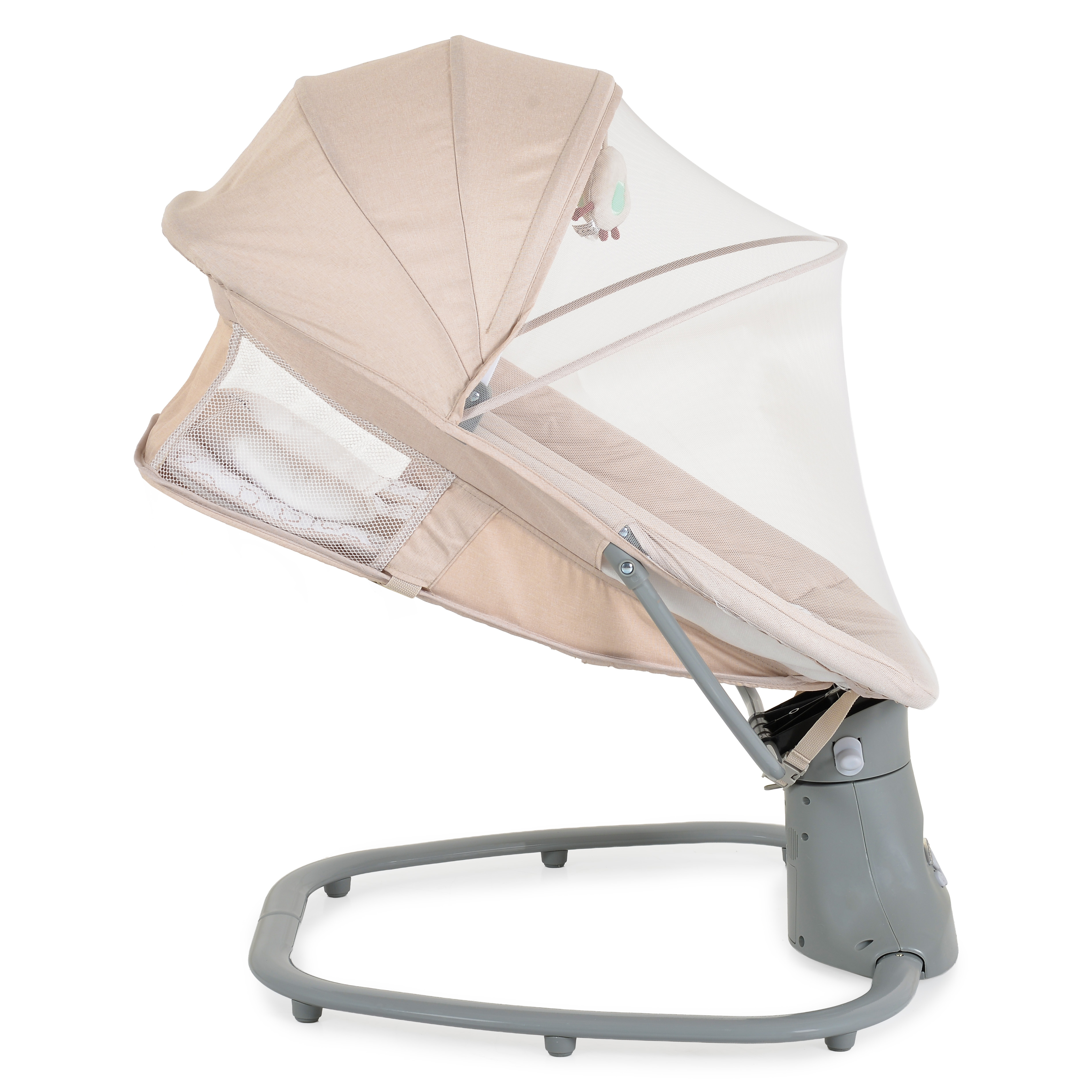 Electric swing Axel beige