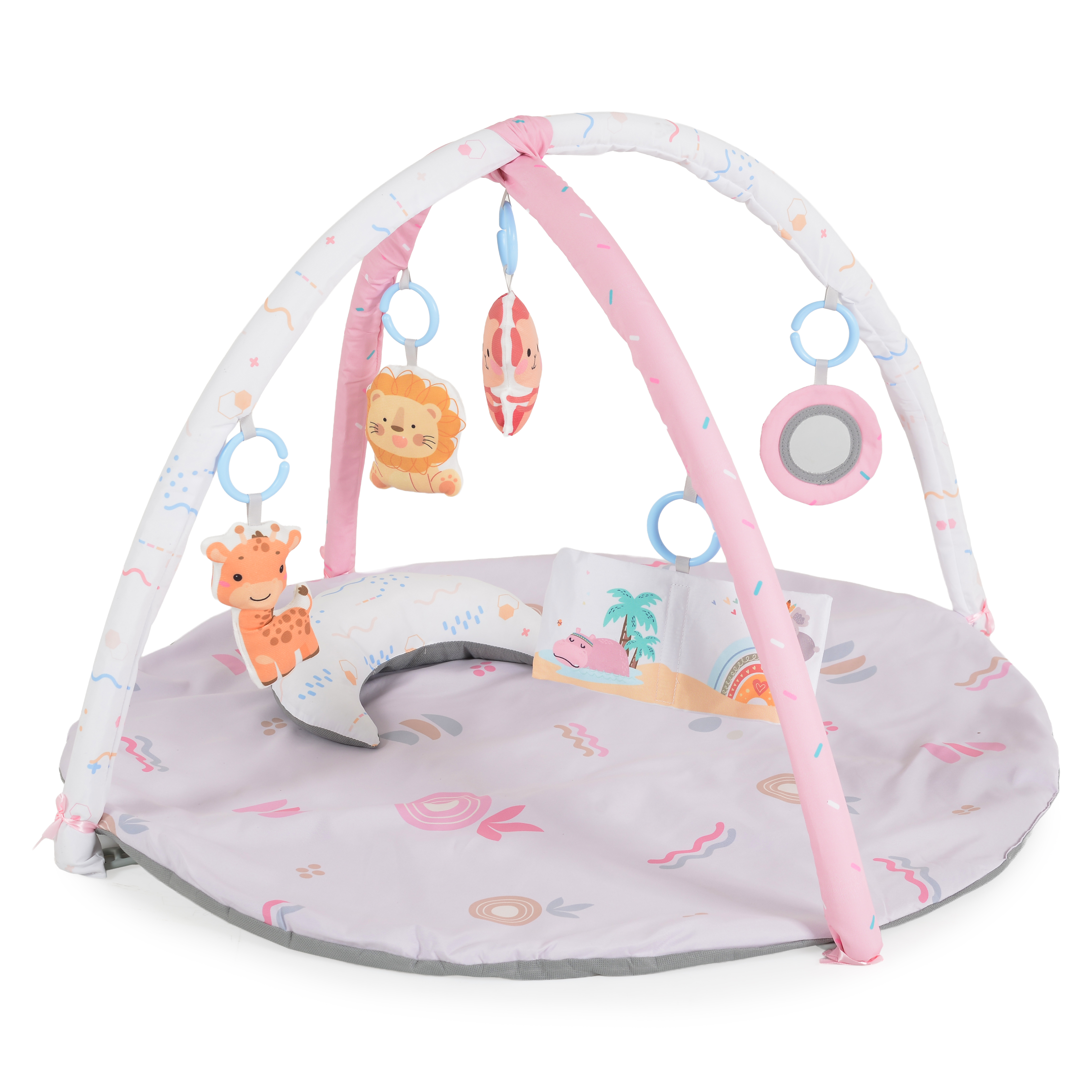 Active gymnastics Naya pink
