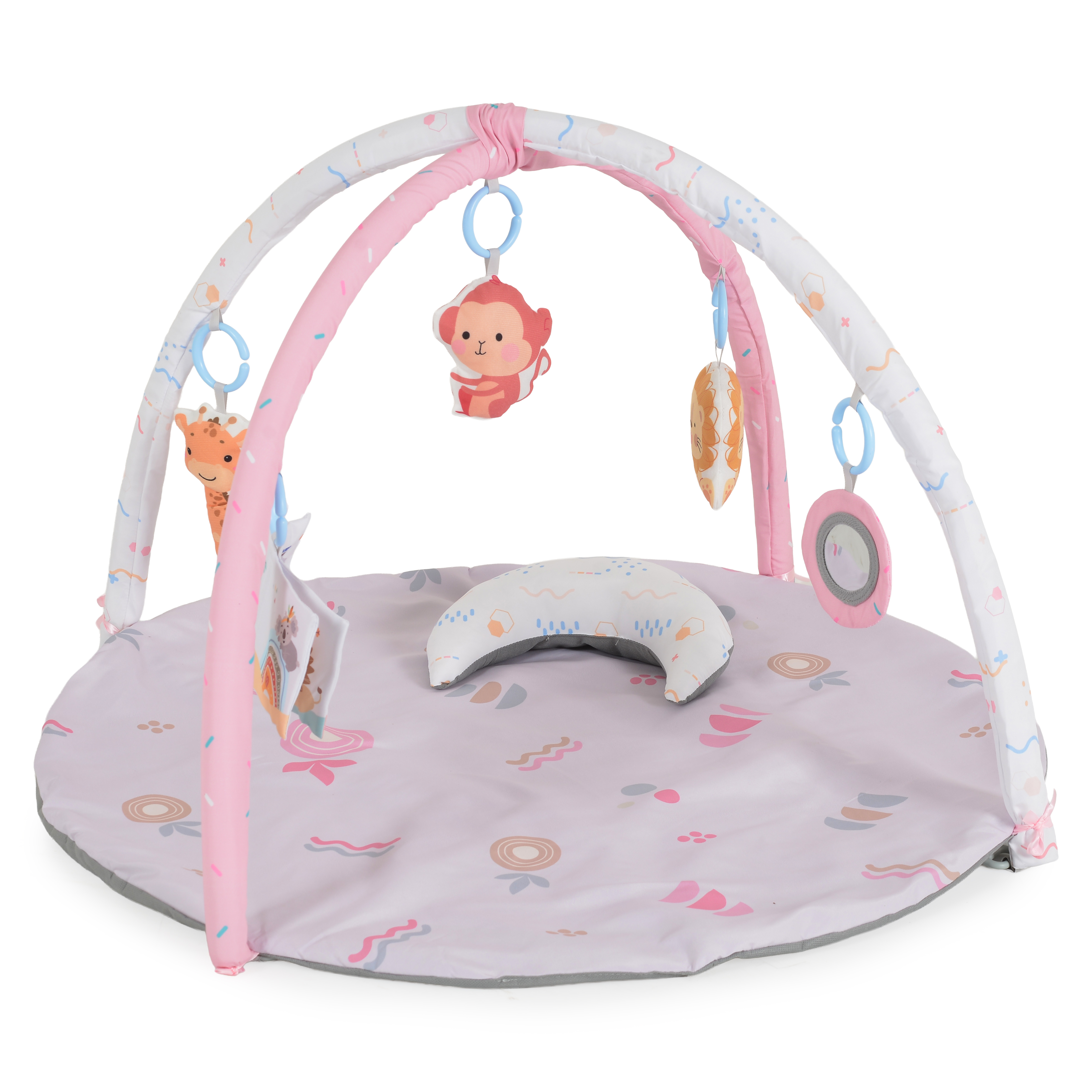 Active gymnastics Naya pink