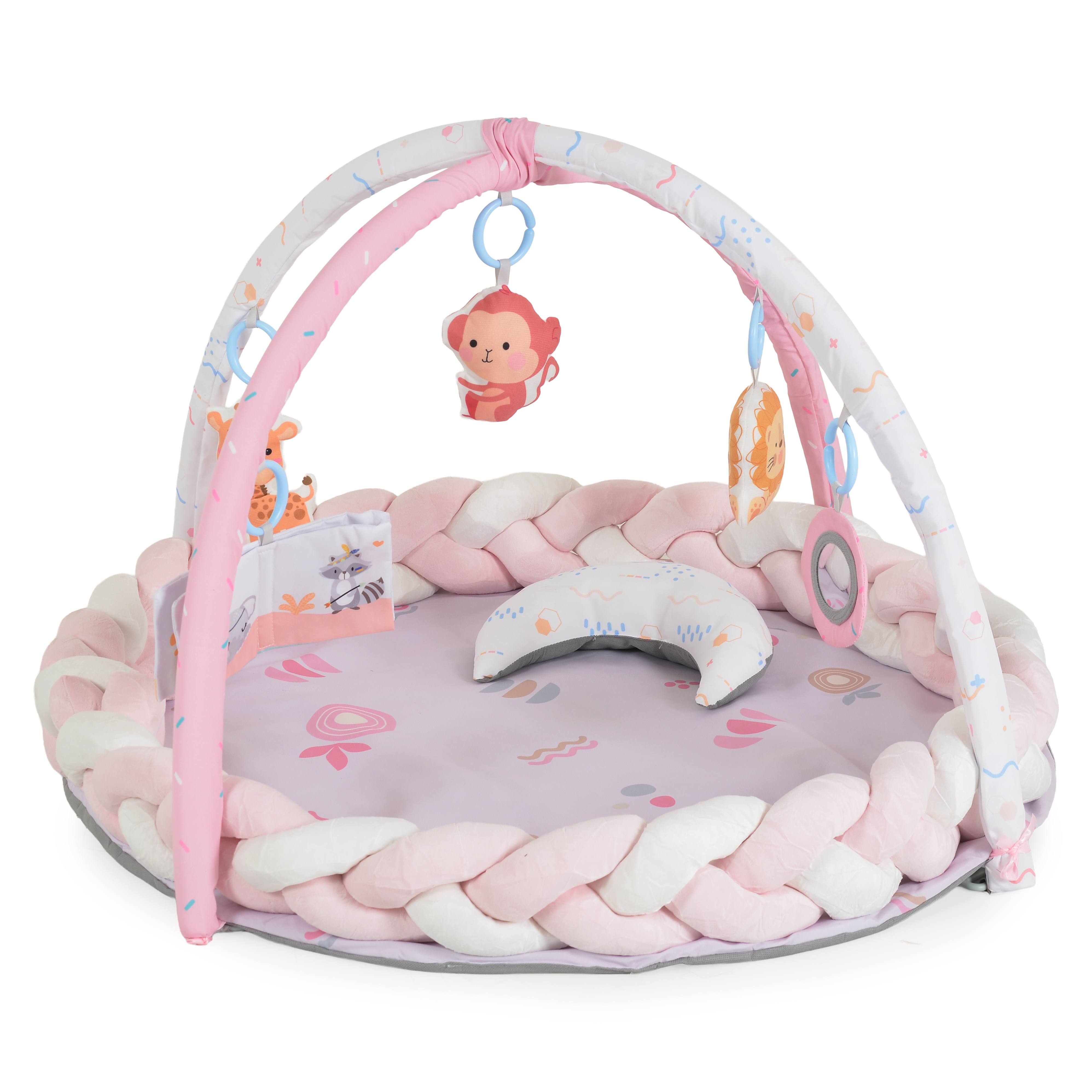 Active gymnastics Naya pink