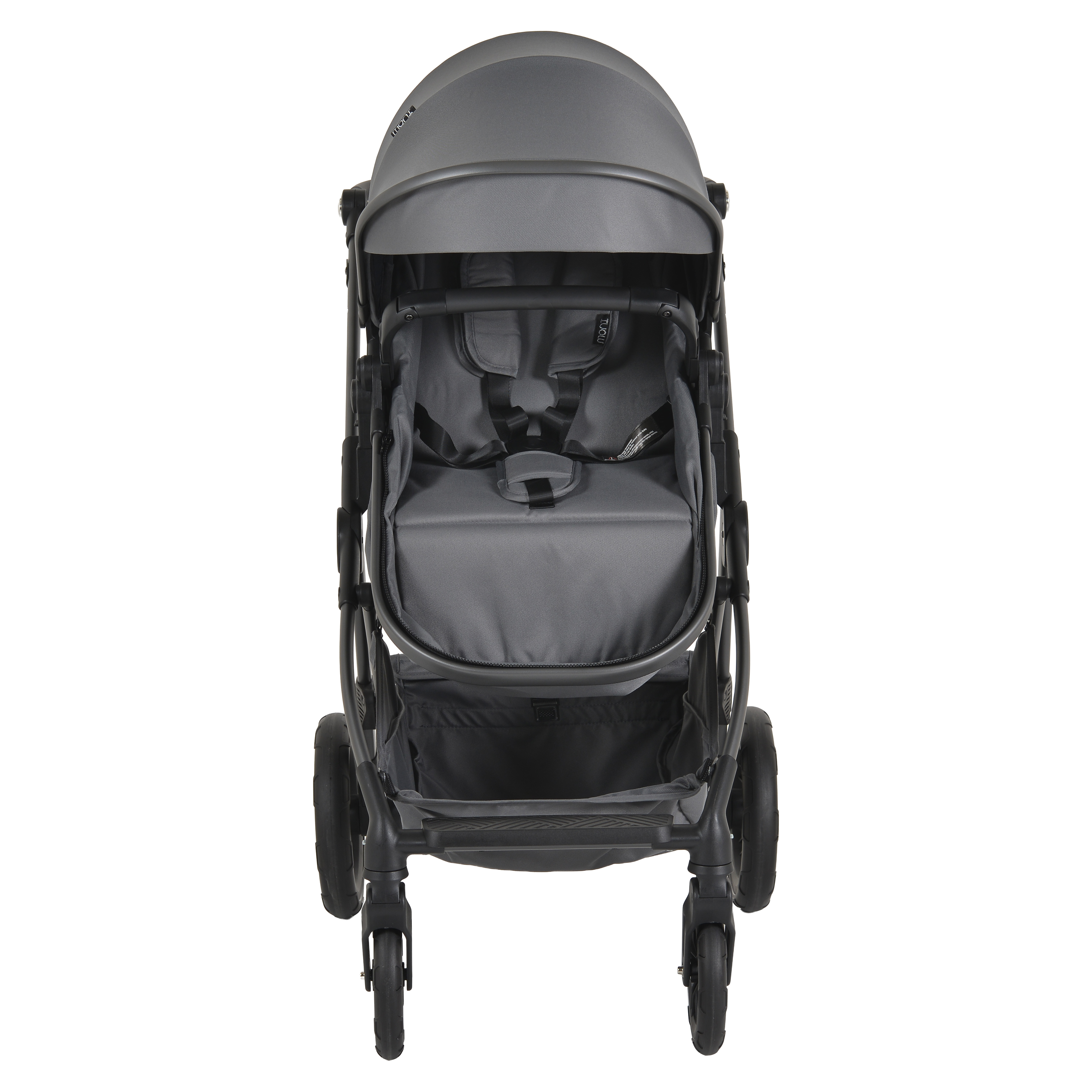 Комбинирана количка Lara 2in1 Grey