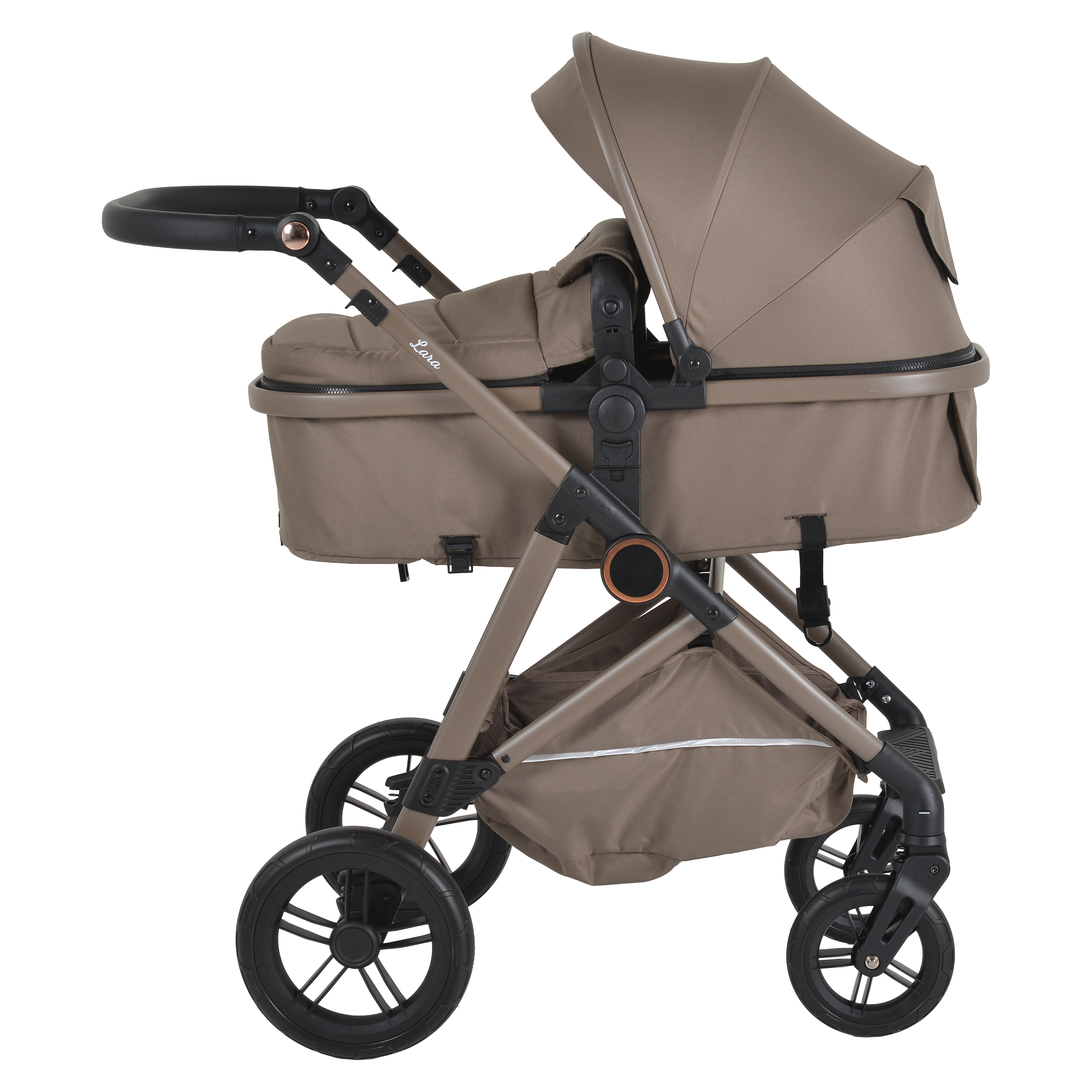 Комбинирана количка Lara 2in1 Beige