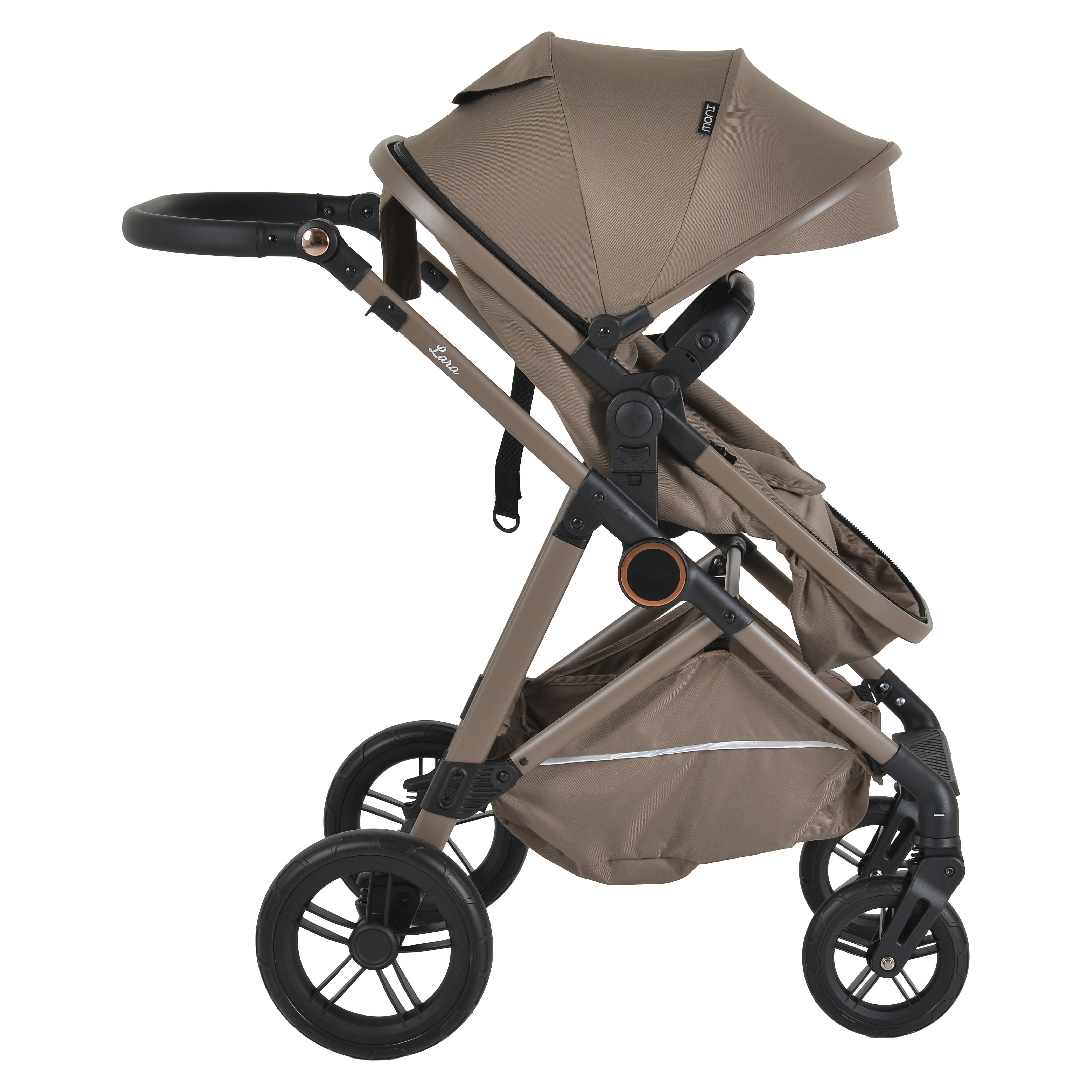 Комбинирана количка Lara 2in1 Beige