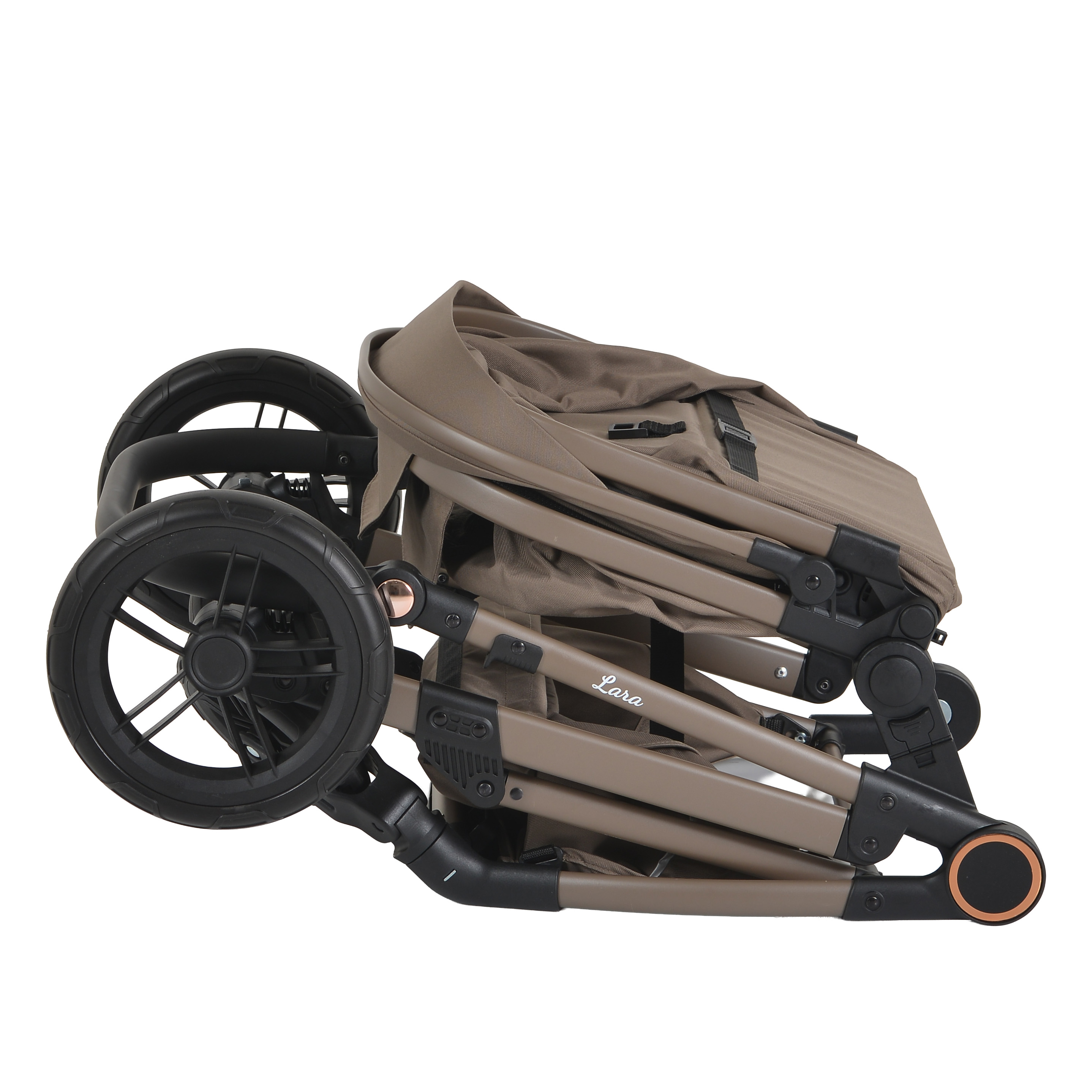 Комбинирана количка Lara 2in1 Beige