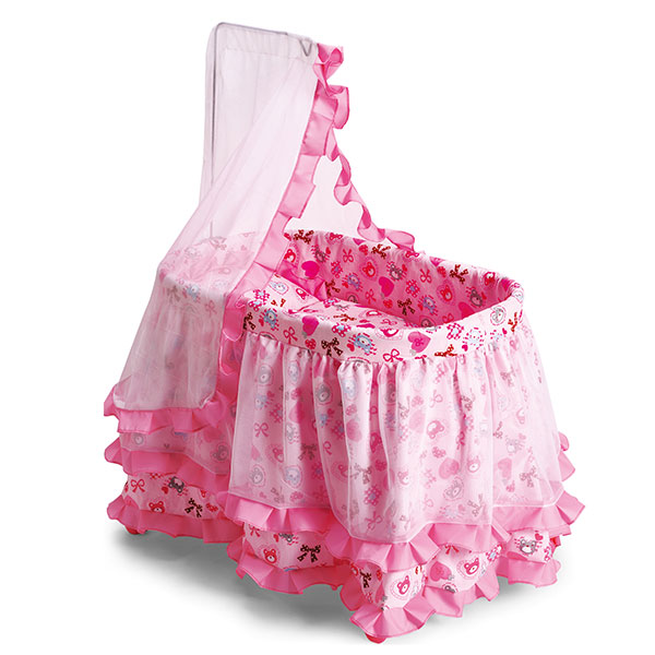 Cot for dolls Princess 9376