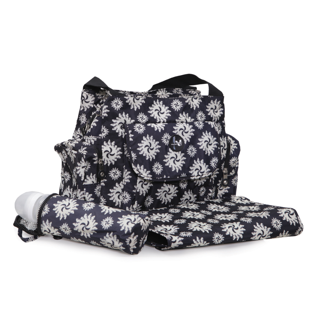 Mama bag Karina black