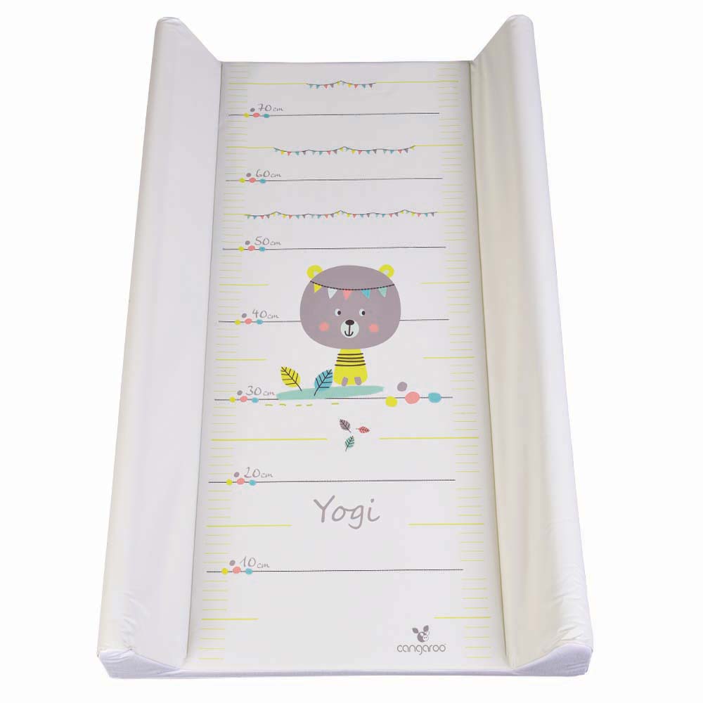 Changing mat Yogi