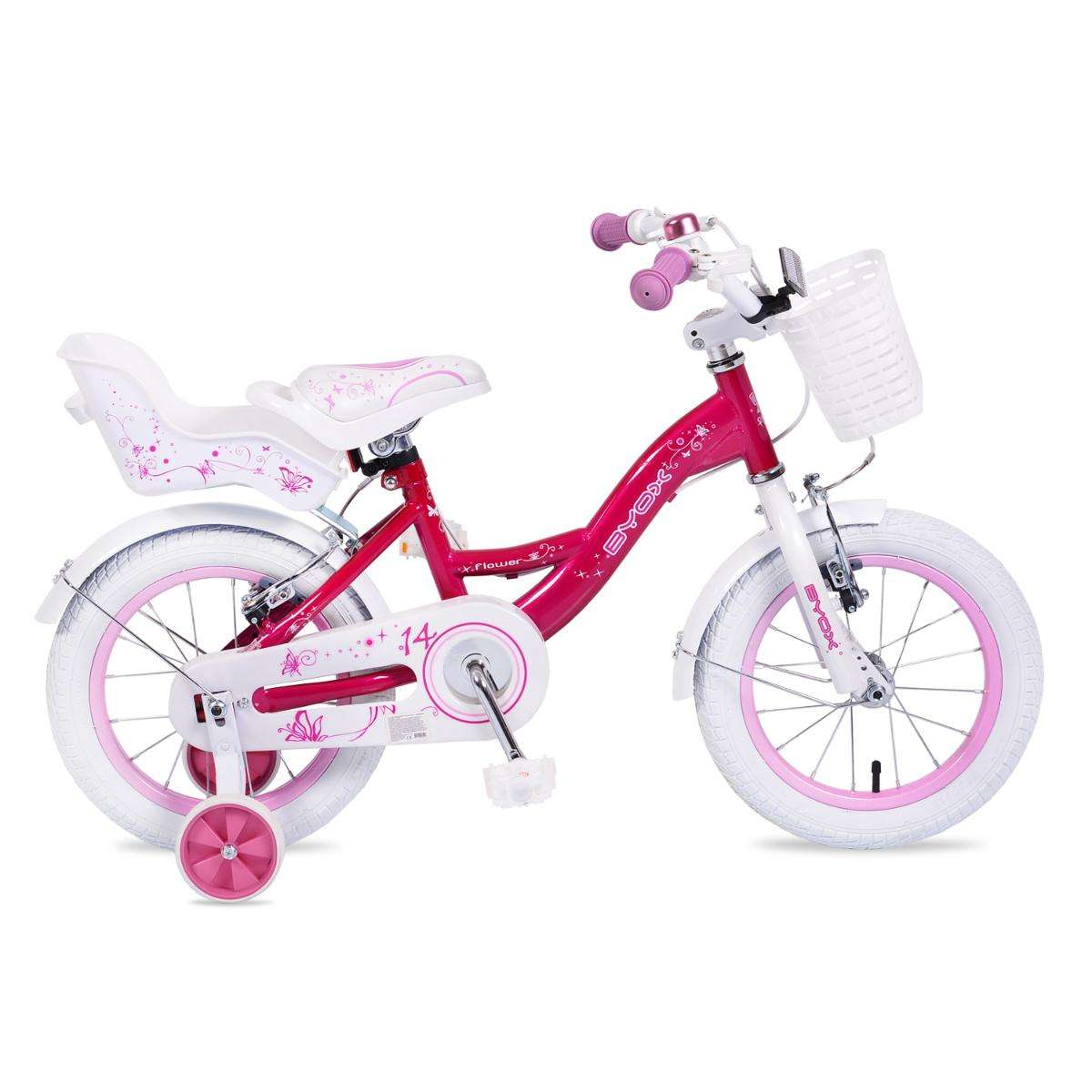 14 Flower pink