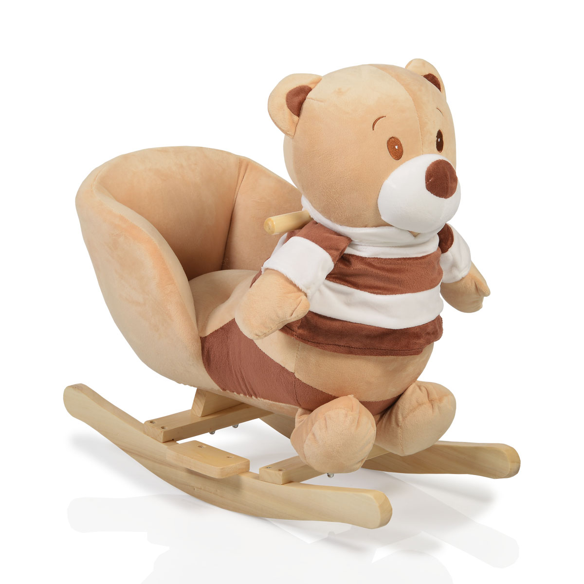 Plush rocking animal Bear