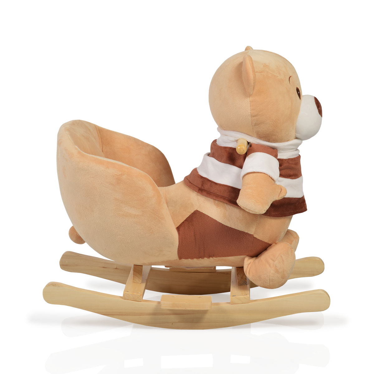 Plush rocking animal Bear