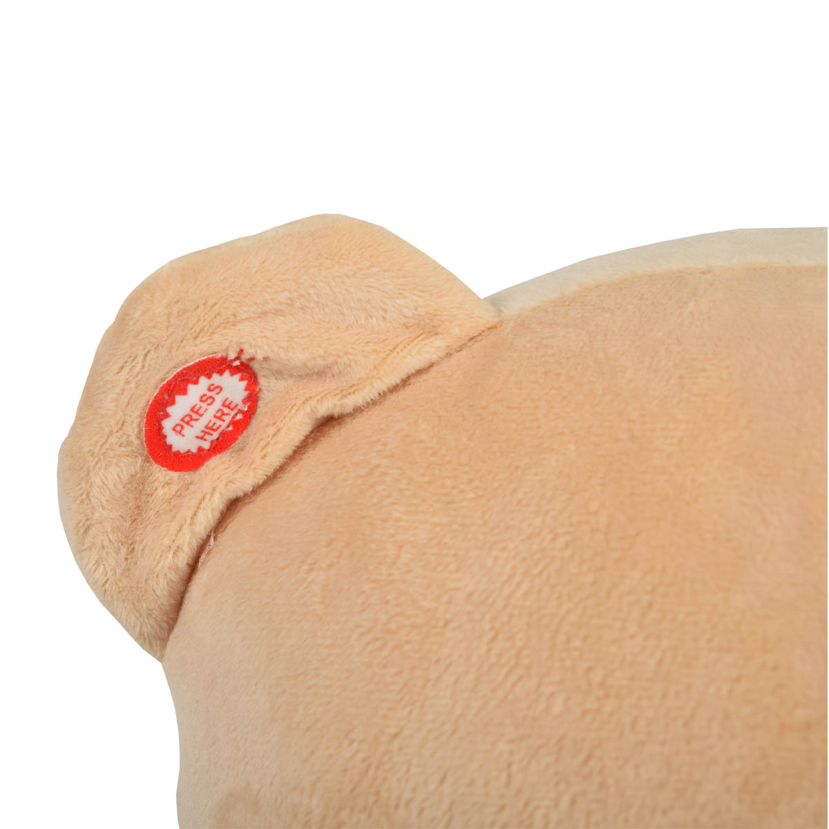 Plush rocking animal Bear