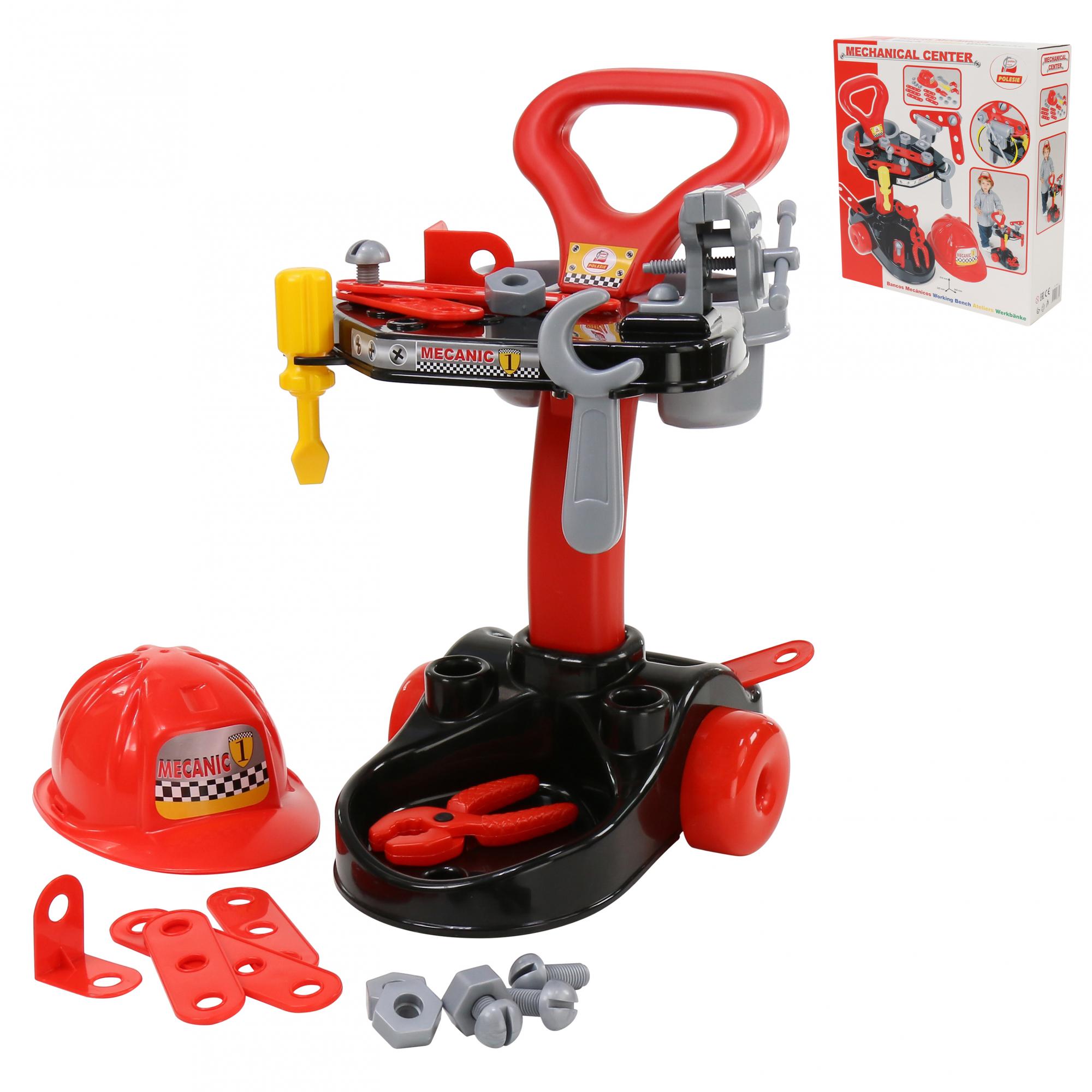 Mechanical Centre 36612